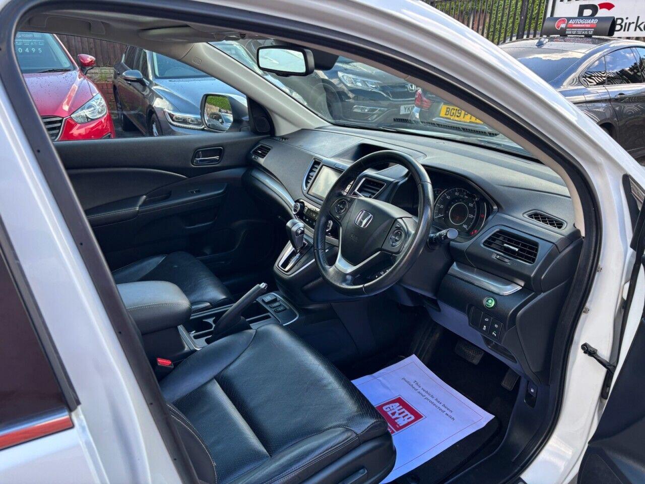 Honda 2016 Honda view 10