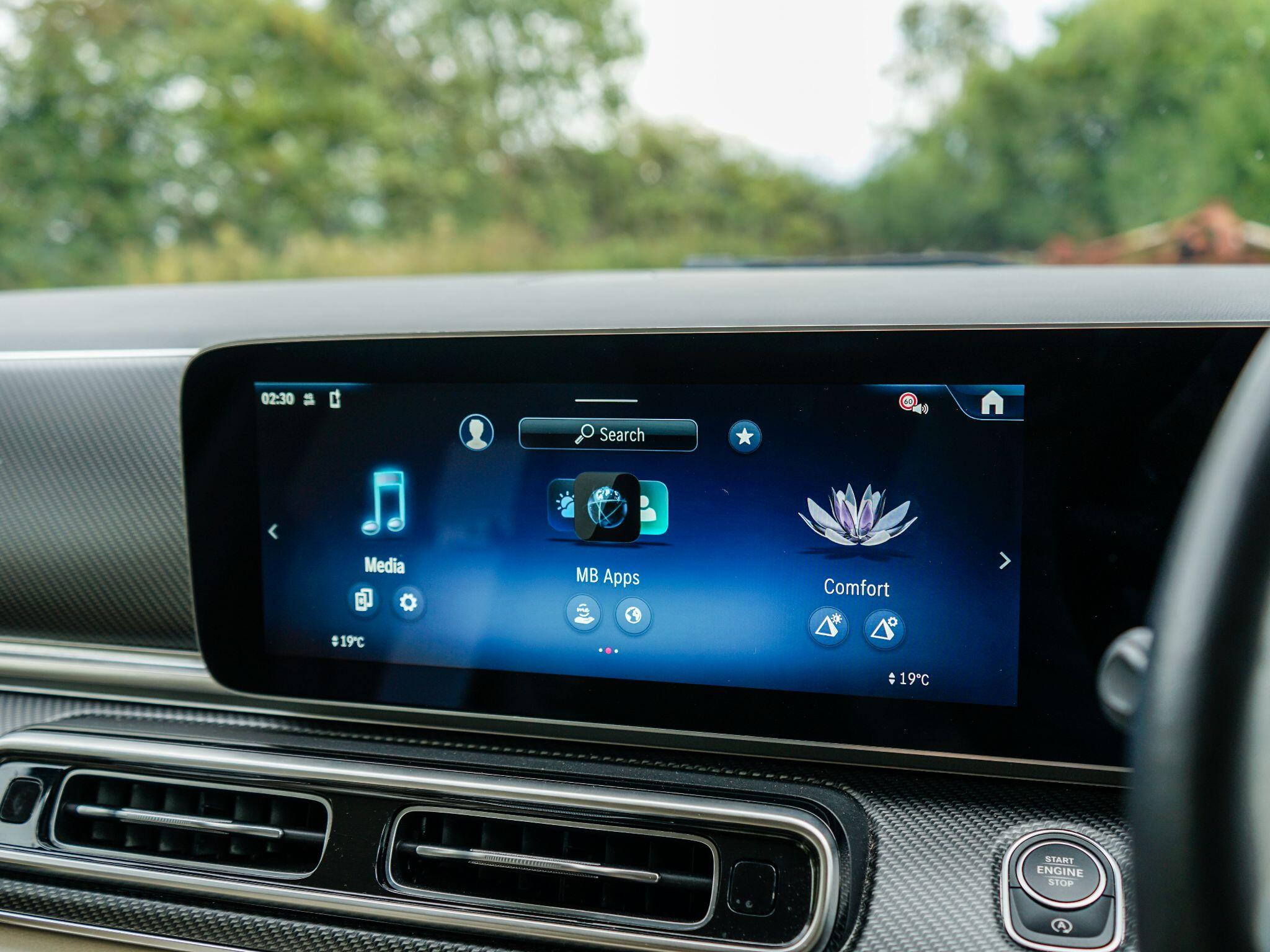 Mercedes-Benz V Class view 27