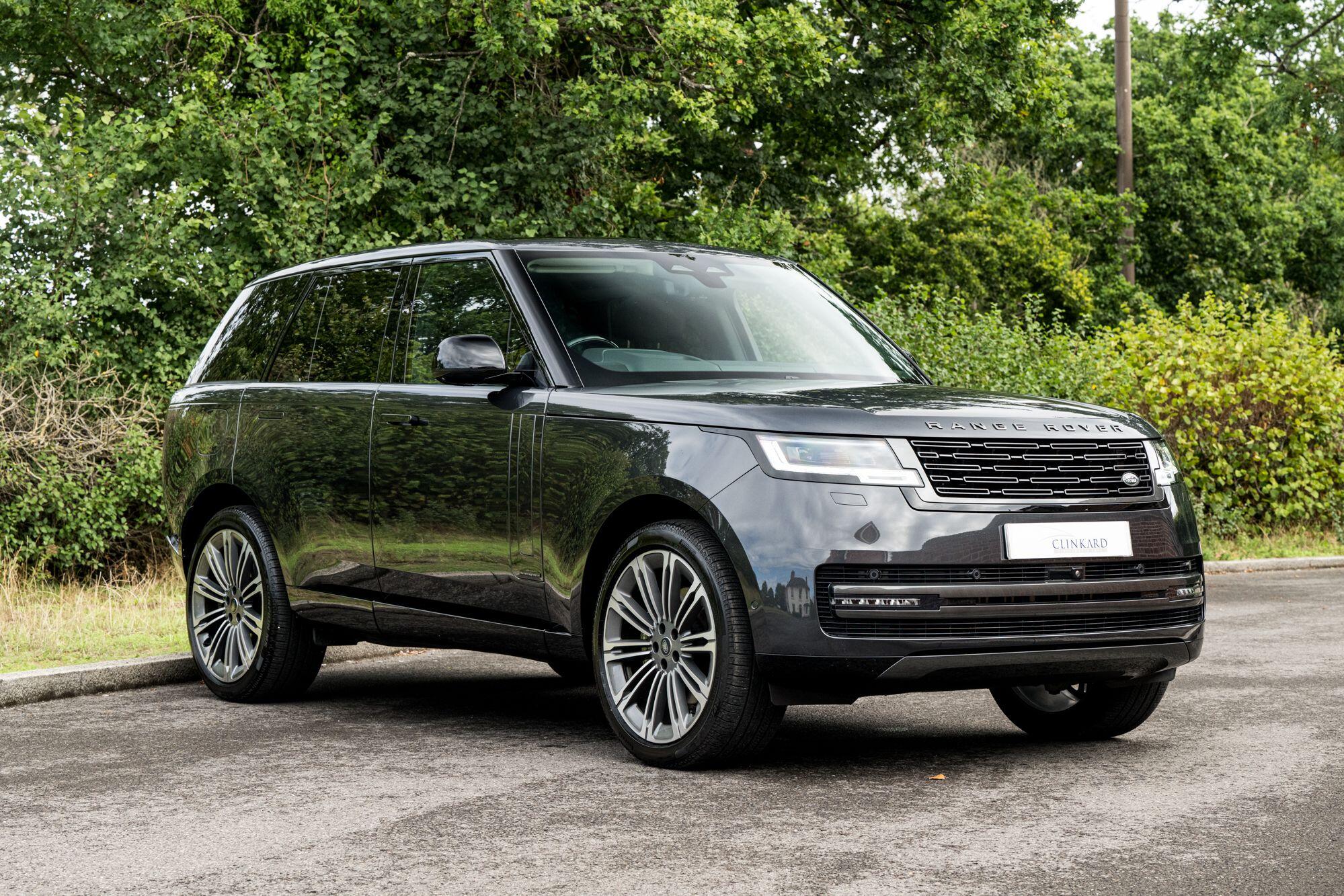 2026 Land Rover Range Rover in Grey for sale