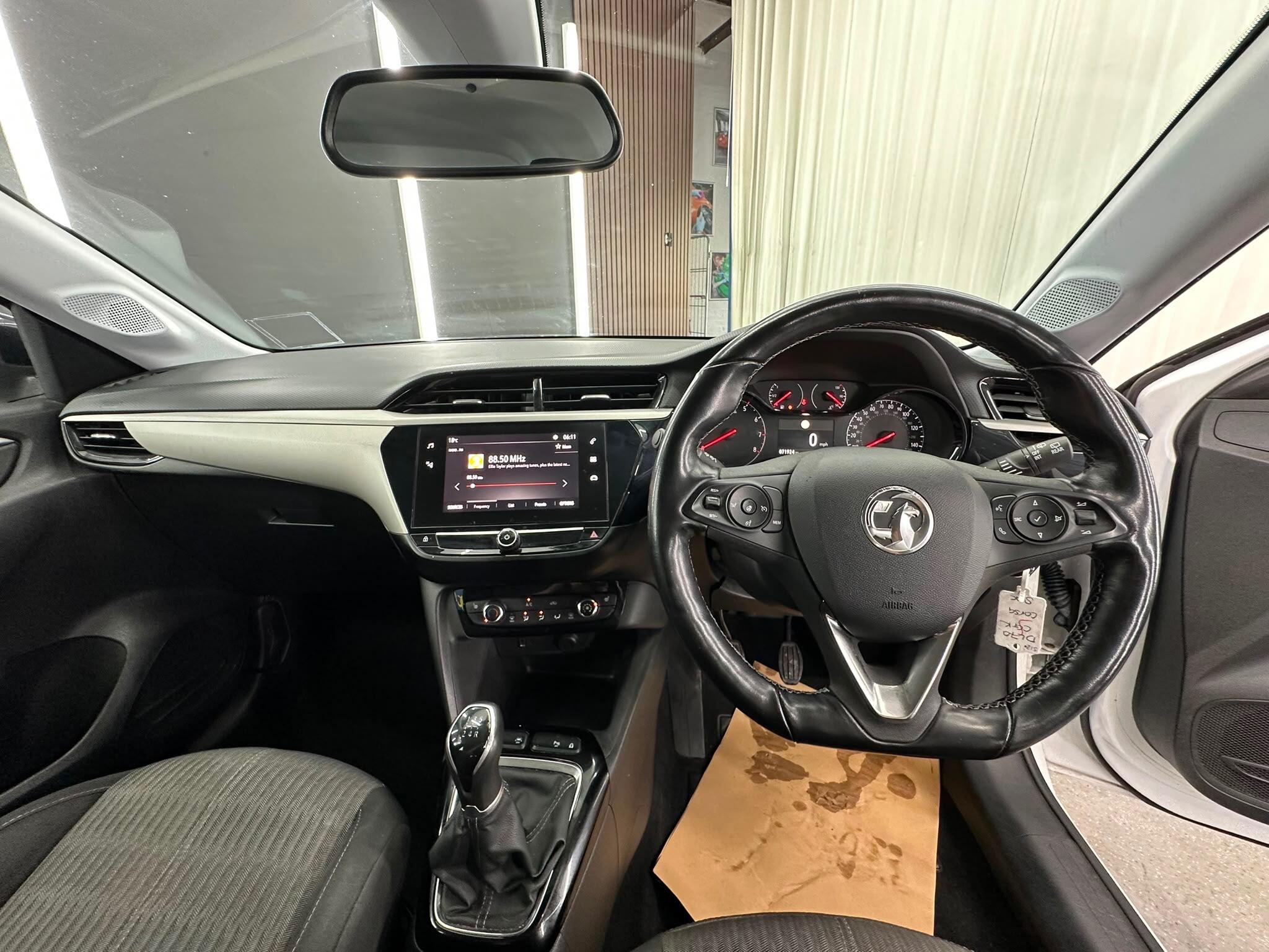Vauxhall Corsa view 30