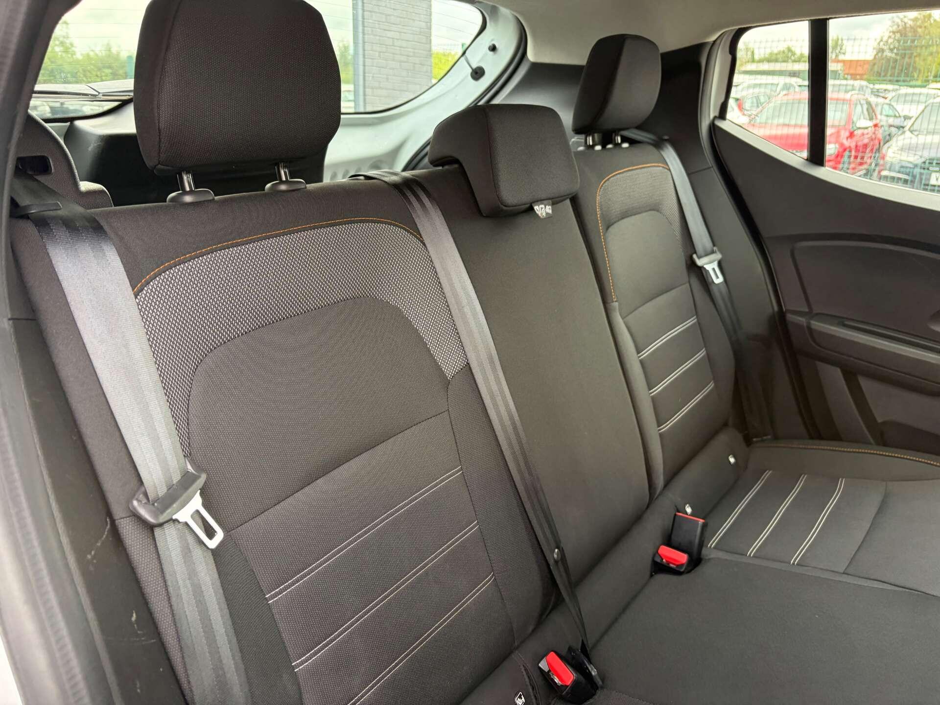 Dacia Sandero Stepway view 29