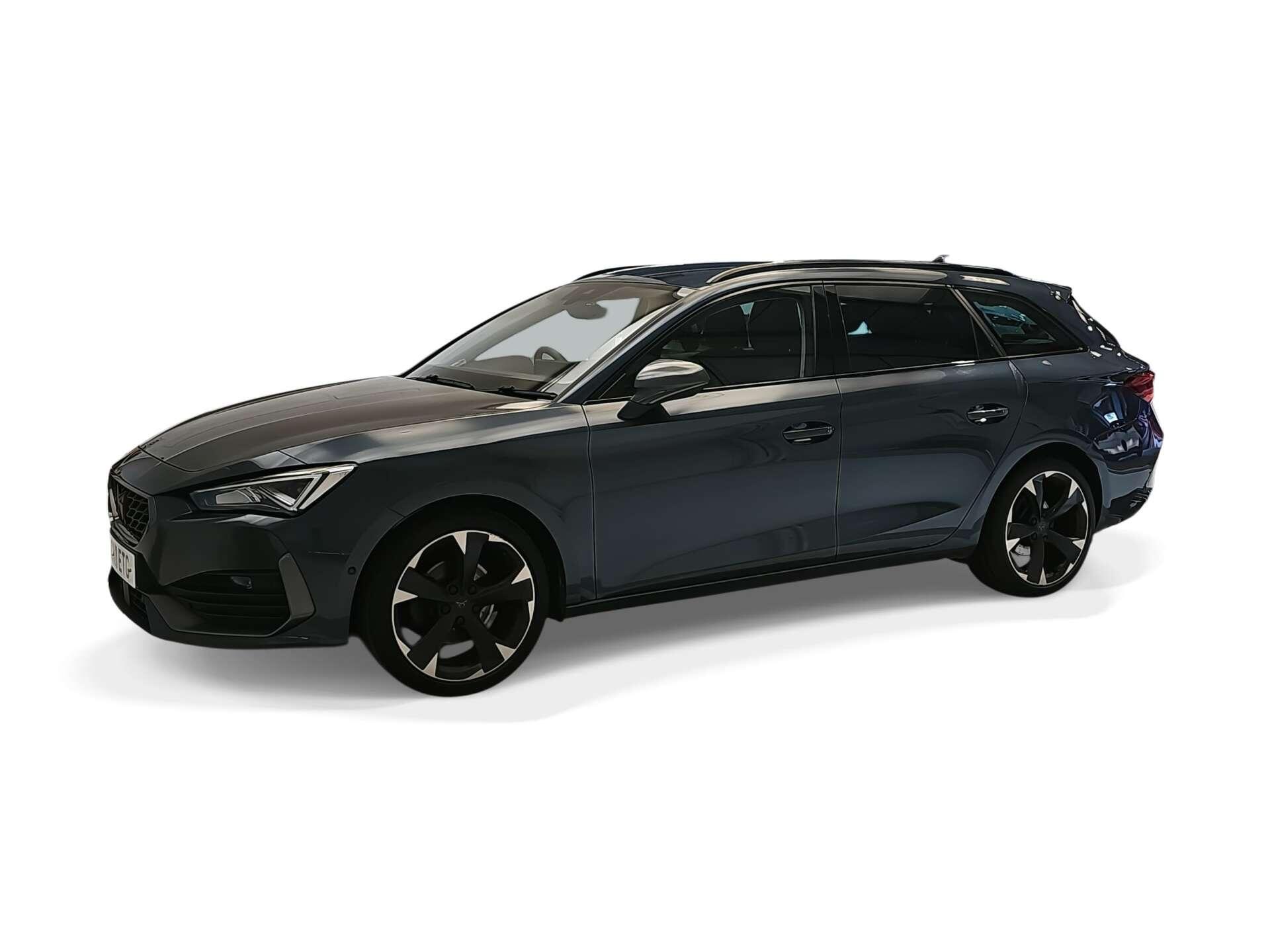 Cupra Leon view 6