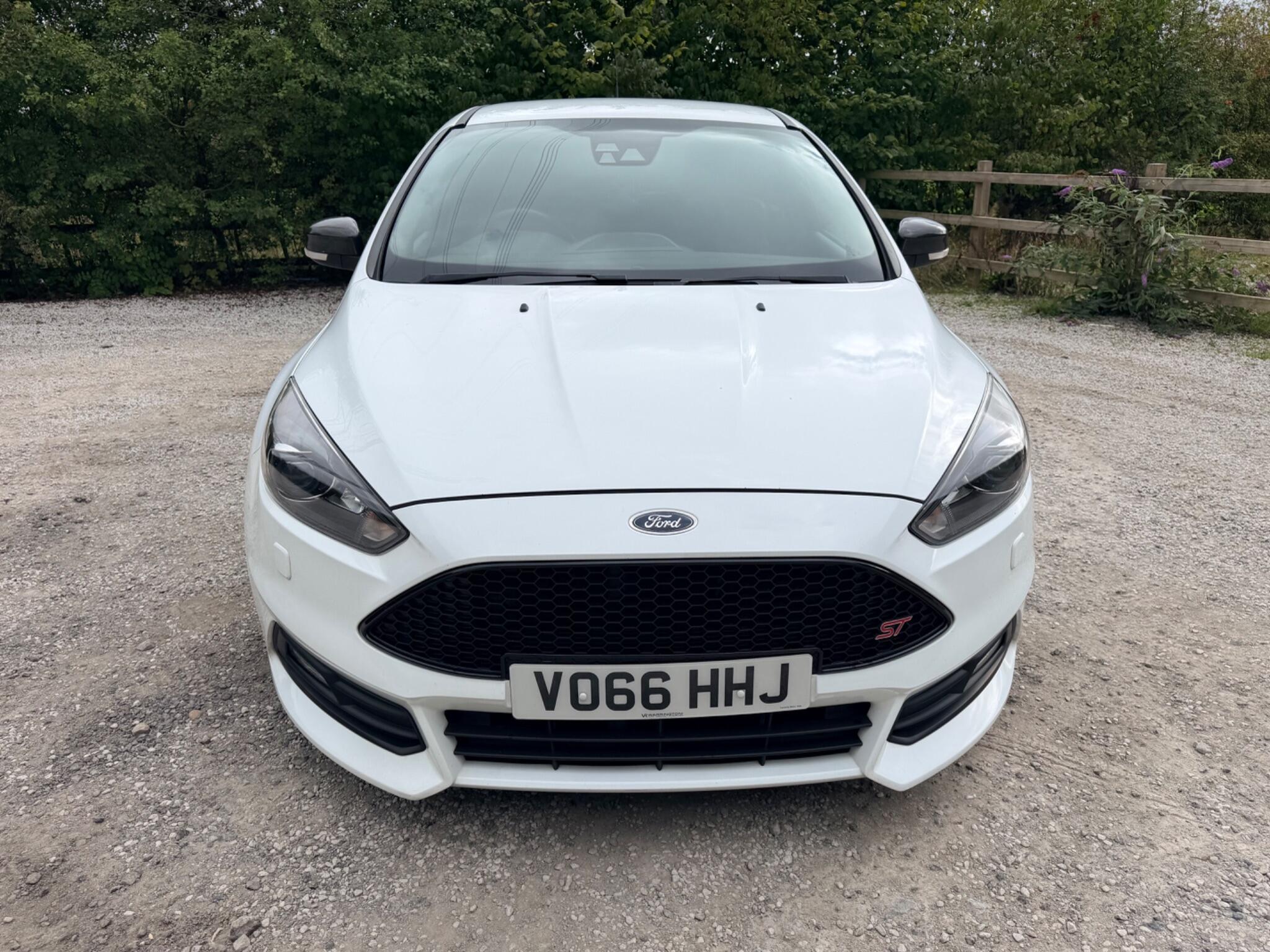Ford Focus view 2