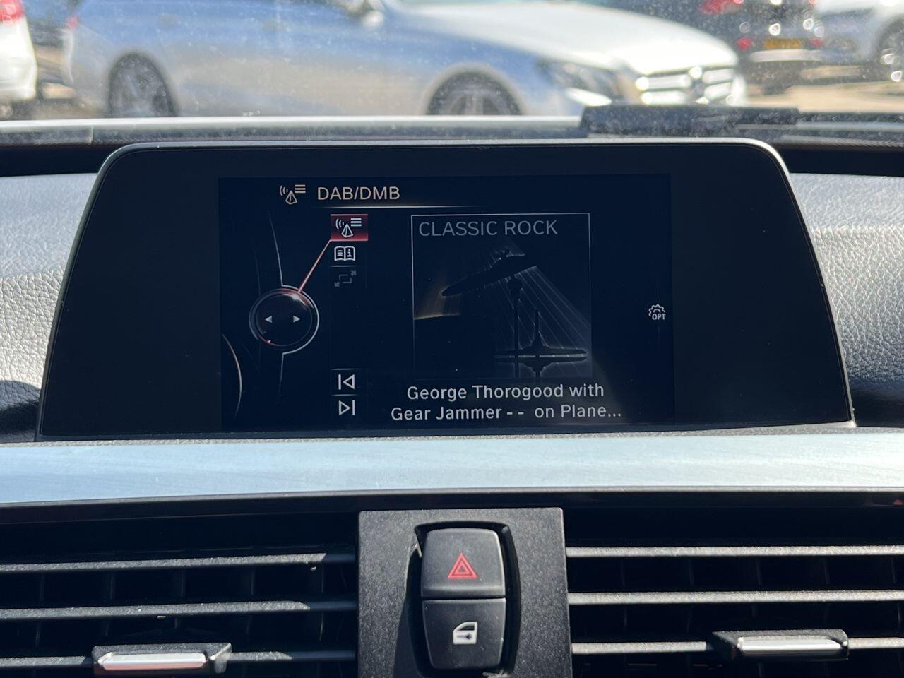 BMW 3 Series Gran Turismo view 42