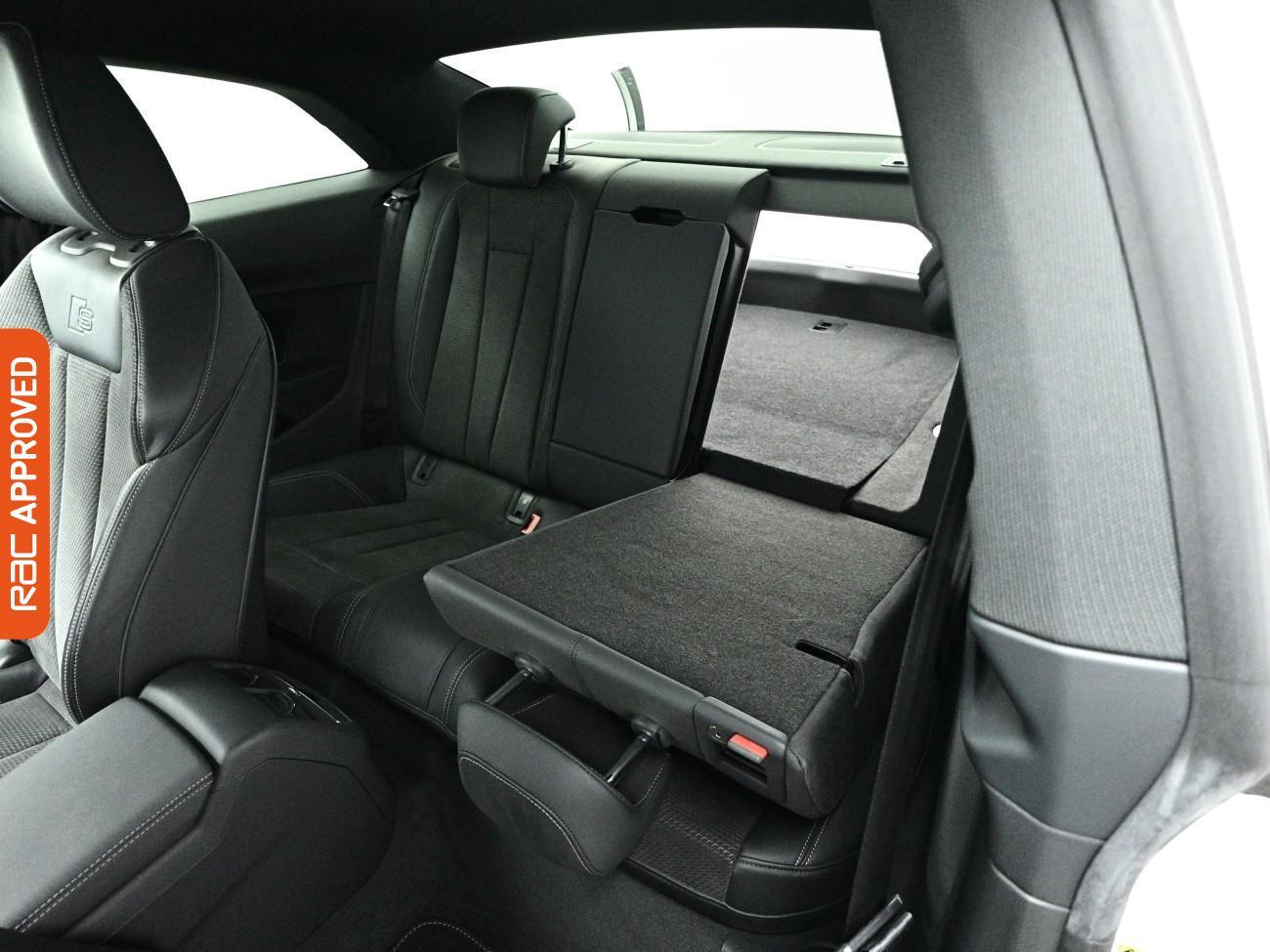 Audi A5 view 29