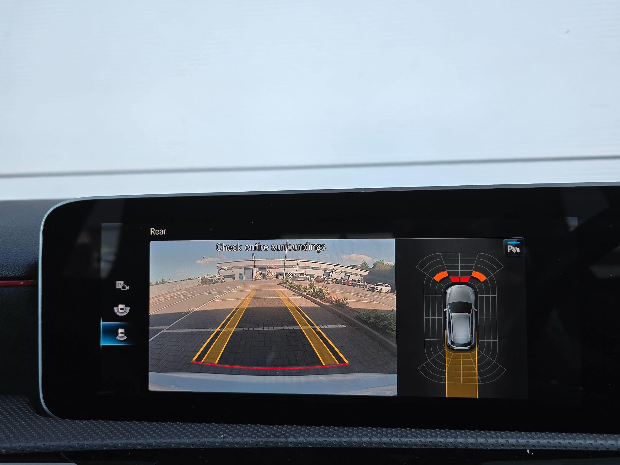 Mercedes-Benz A-Class view 28