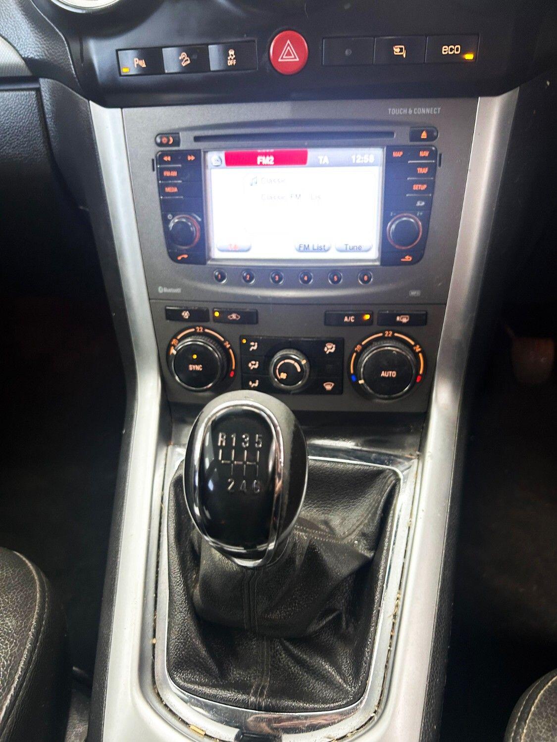 Vauxhall Antara view 17