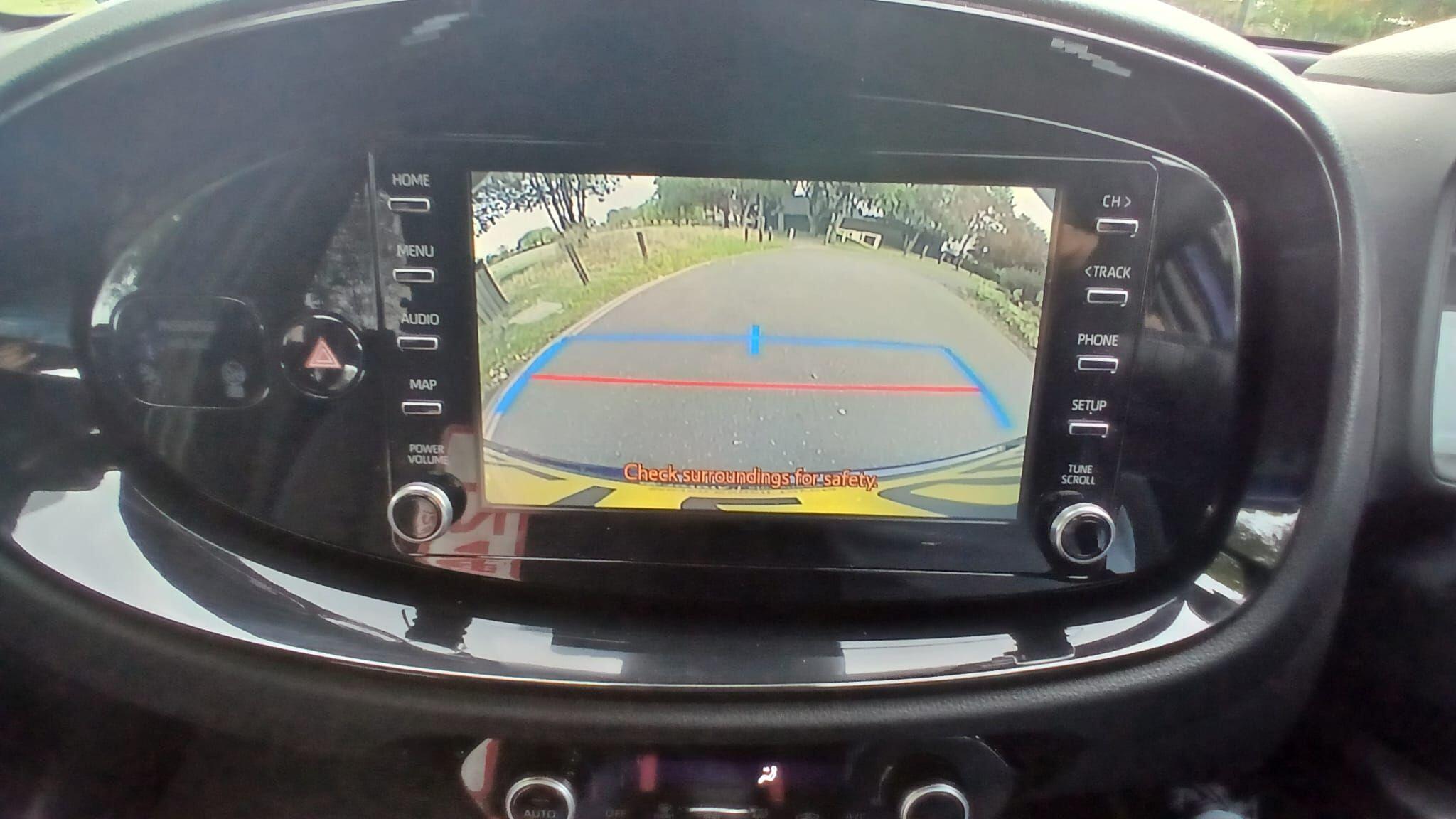 Toyota Aygo X view 17