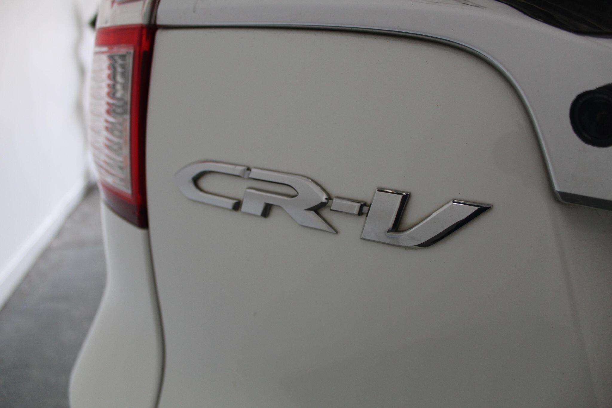 Honda CR-V view 18
