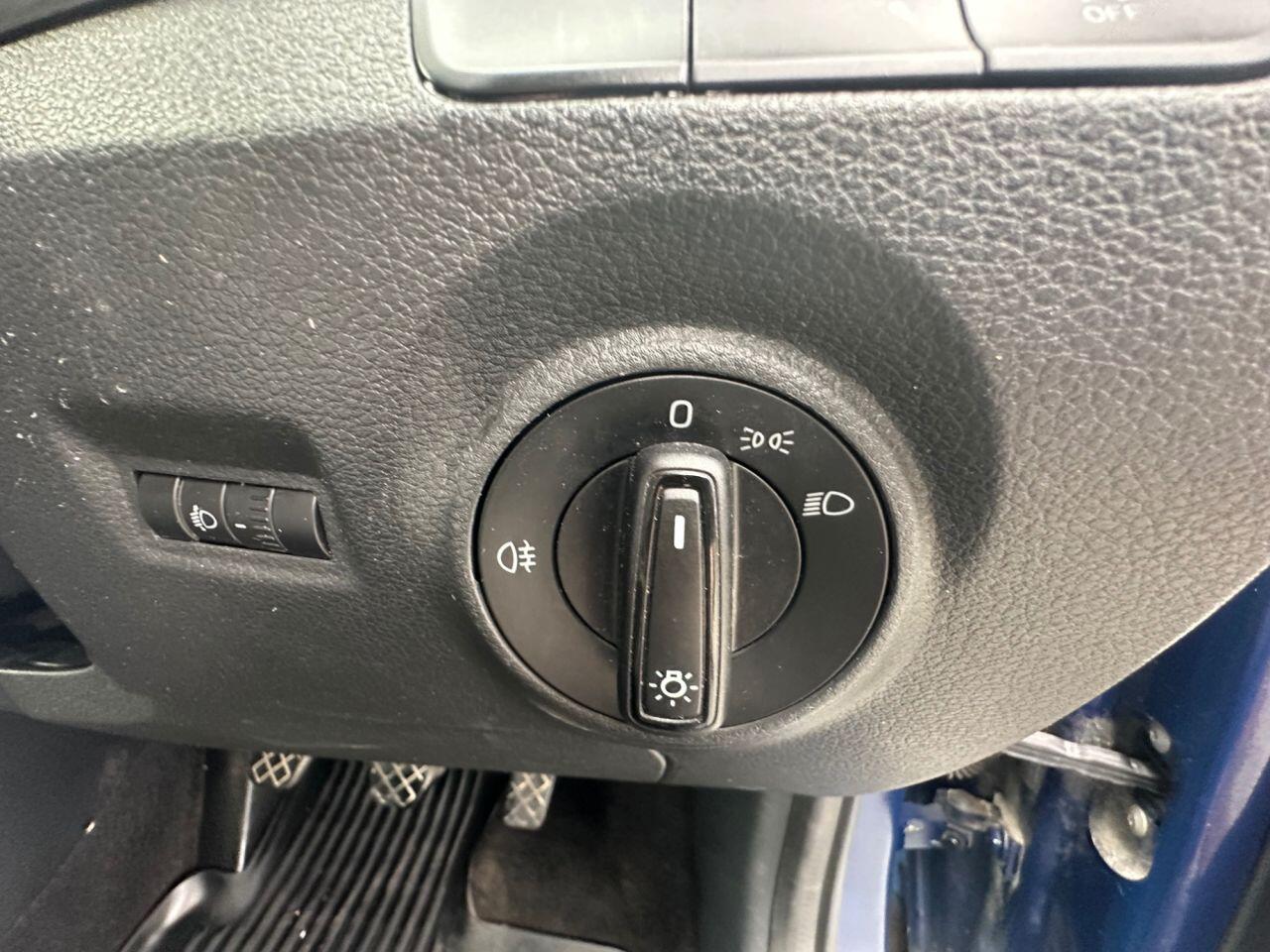 Skoda Fabia view 48