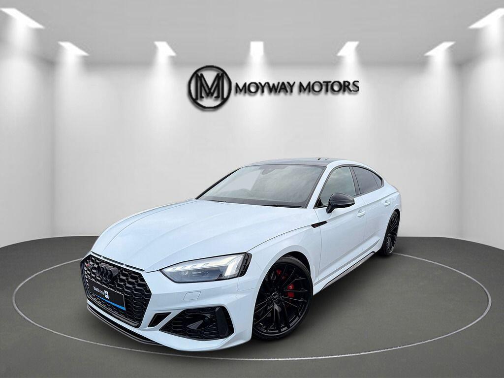 2023 Audi RS5 2.9 TFSI Carbon Black Sportback 5d