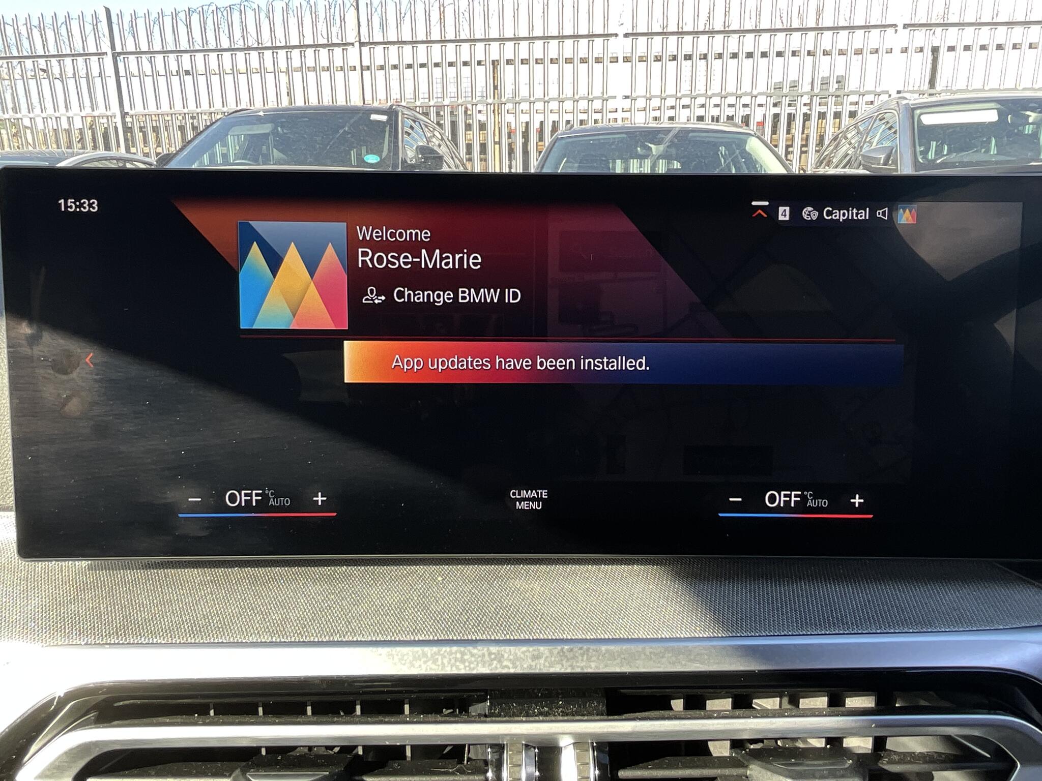 BMW I4 view 26