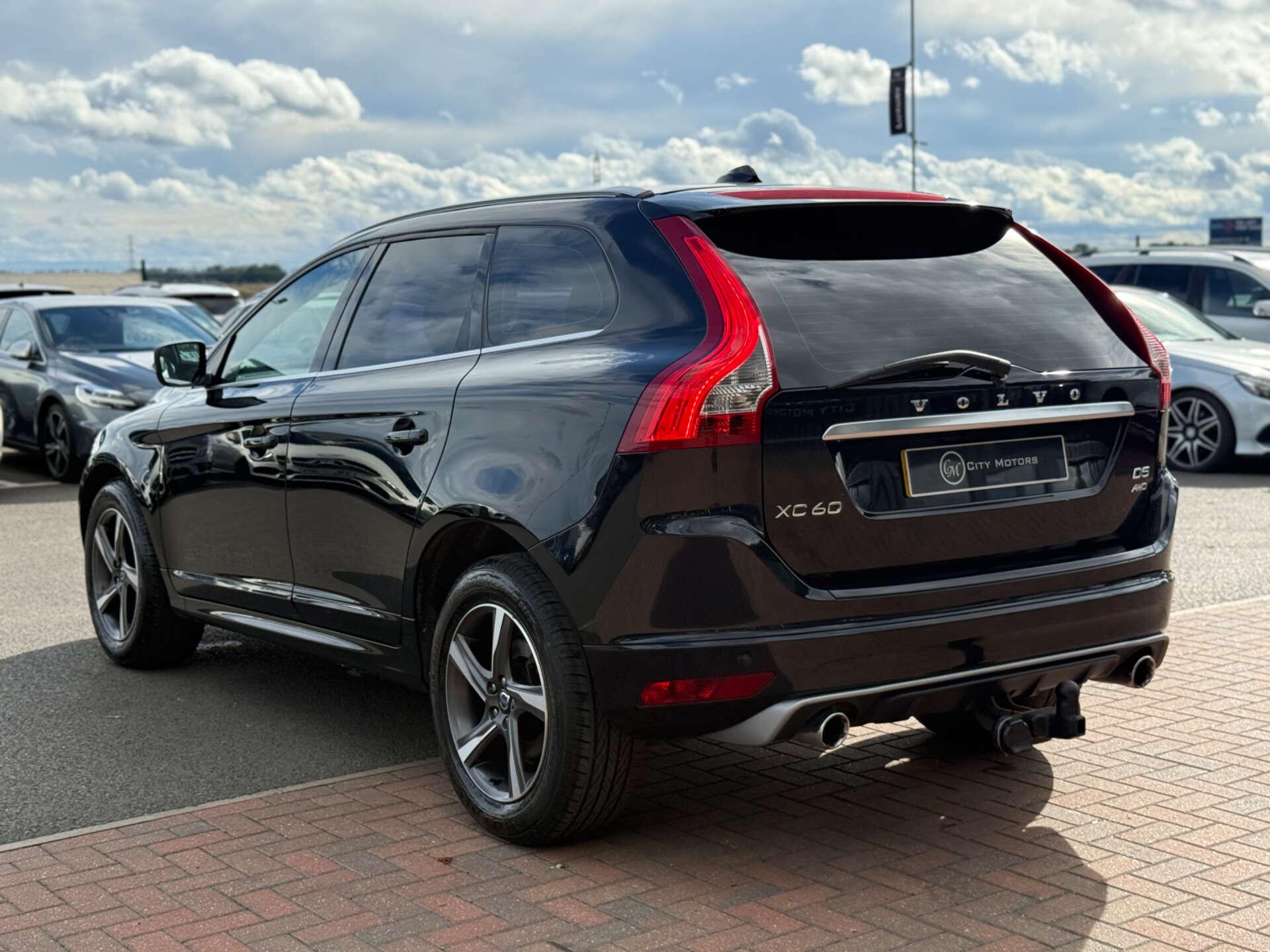 Volvo XC60 view 29
