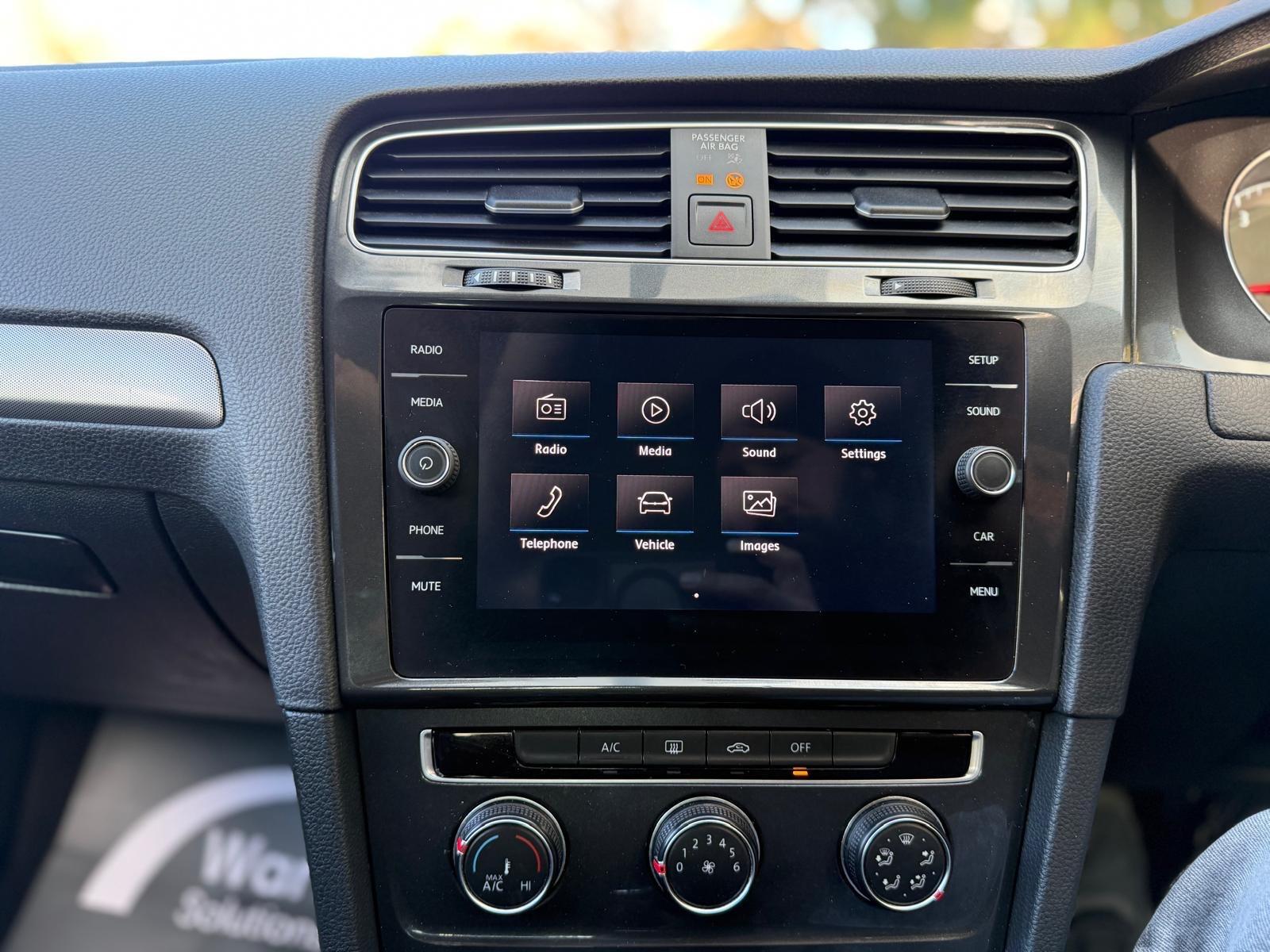 Volkswagen Golf view 49