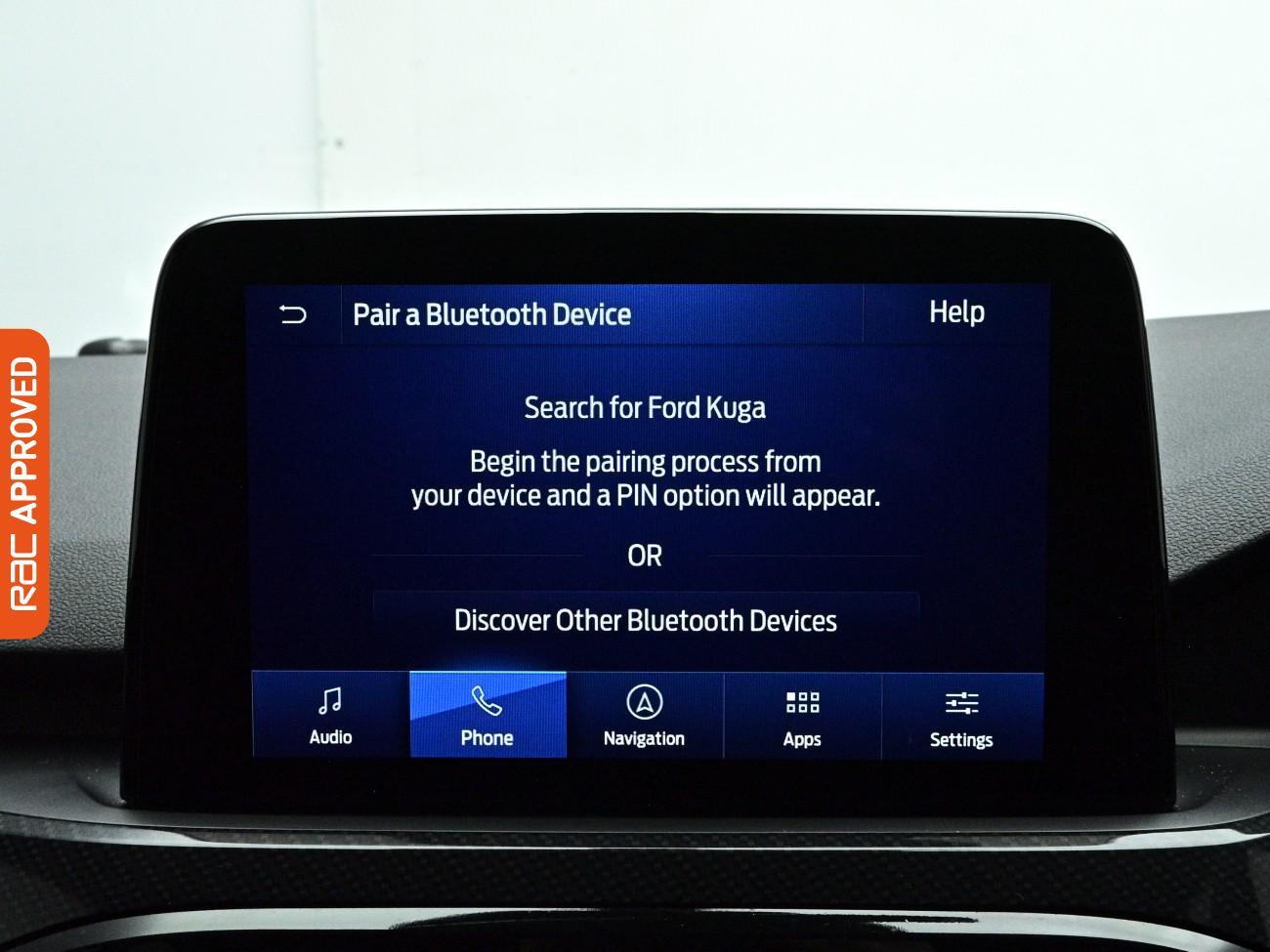 Ford Kuga view 18