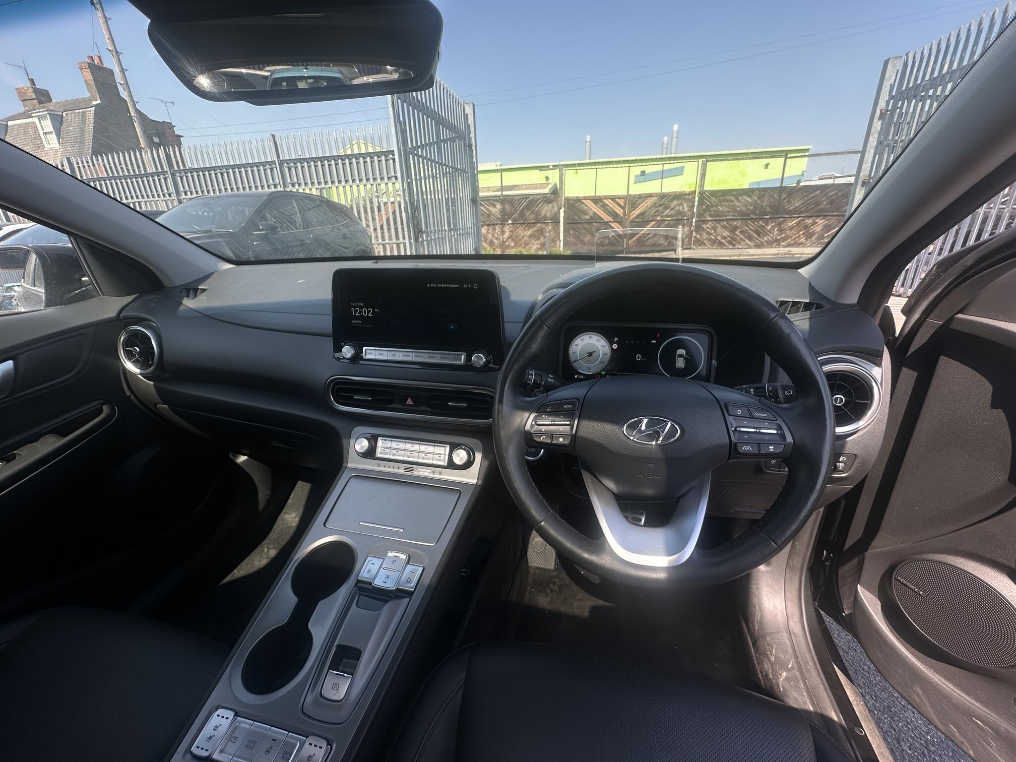 Hyundai Kona view 6