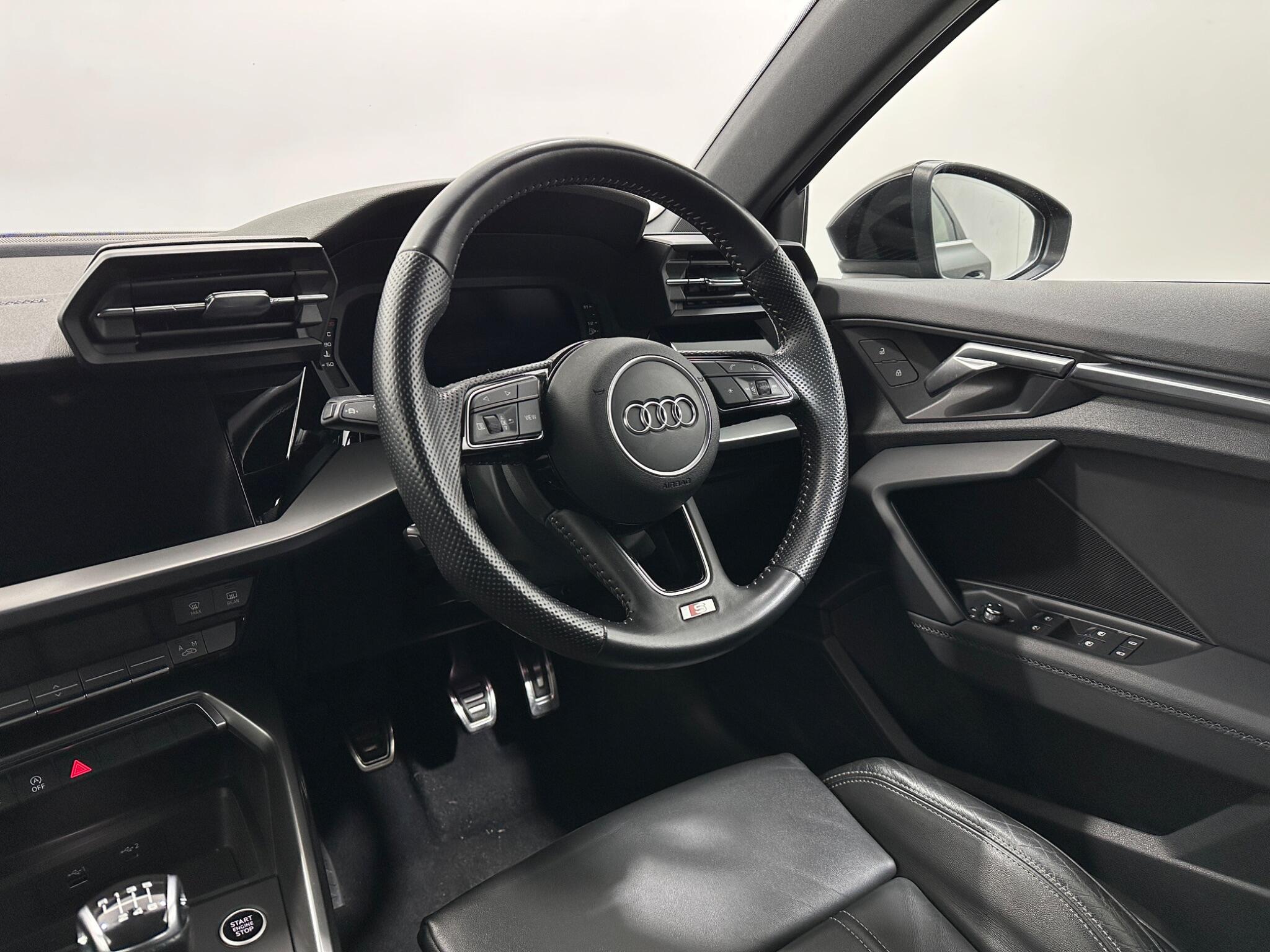 Audi A3 view 12