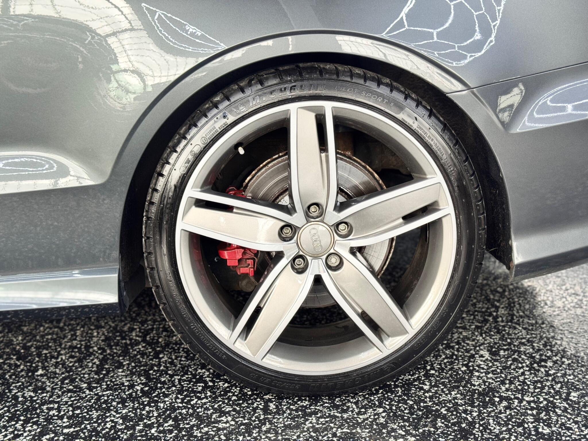 Audi S3 view 93
