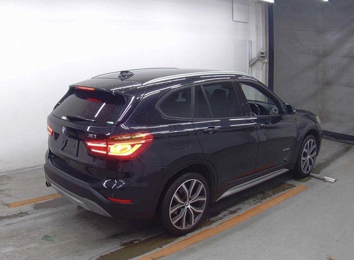 BMW X1 view 4