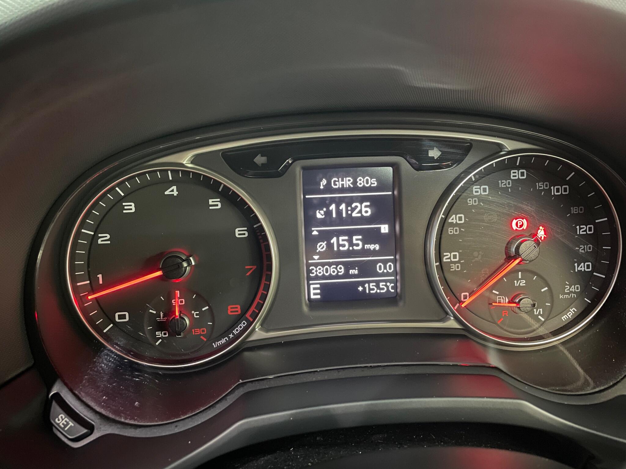 Audi A1 view 13