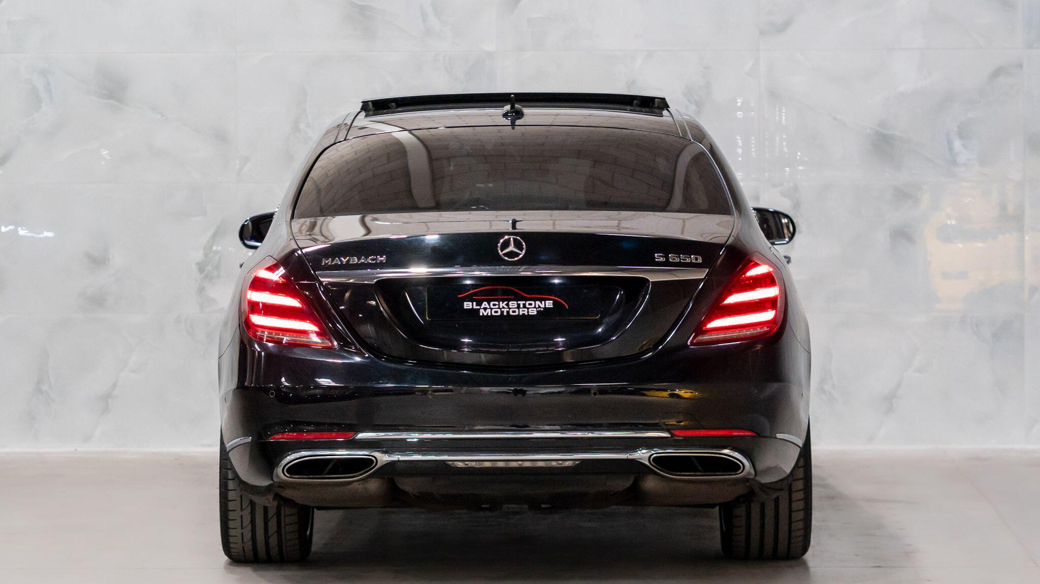 Mercedes-Benz S-Class view 7