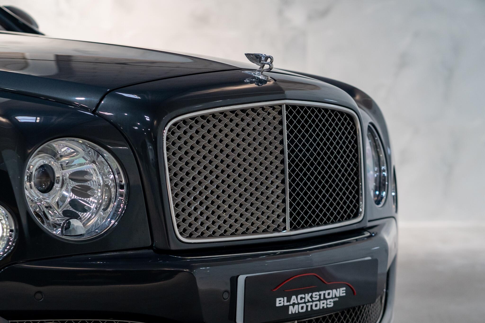 Bentley Mulsanne view 42