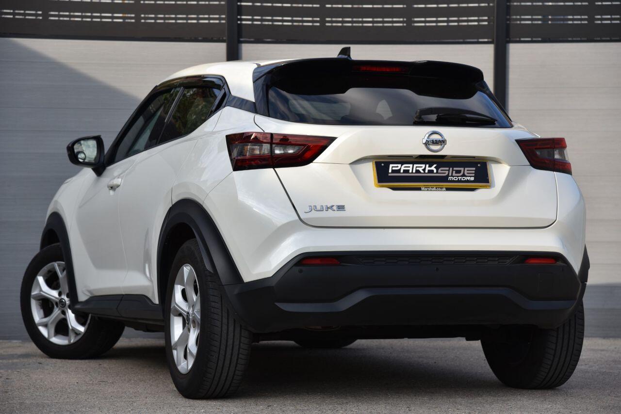 Nissan Juke view 3
