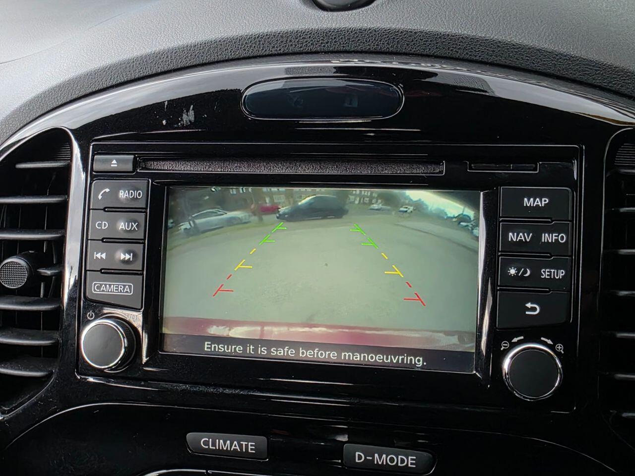 Nissan Juke view 9