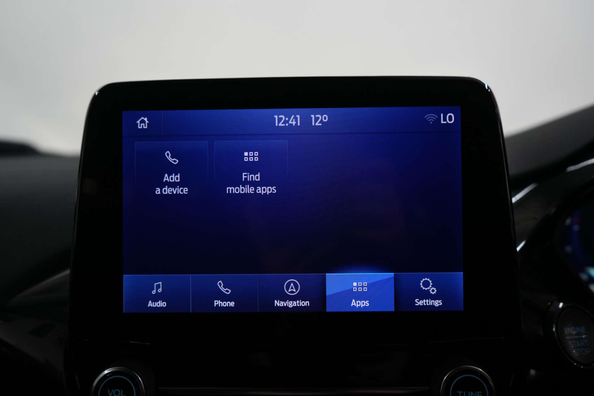 Ford Fiesta view 33
