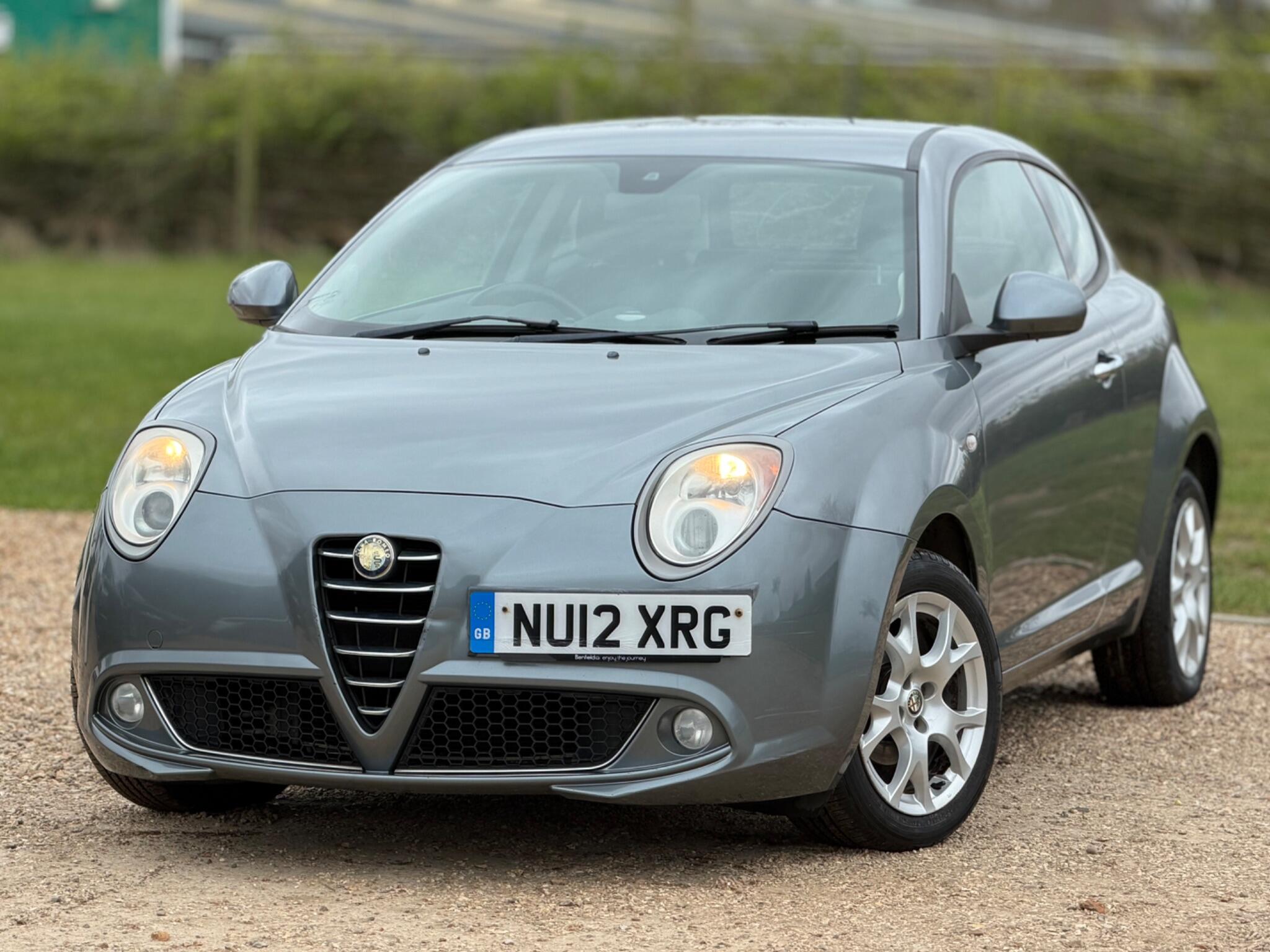 2012 Alfa Romeo MiTo 1.4 MultiAir Sprint Euro 5 (s/s) 3dr image 3