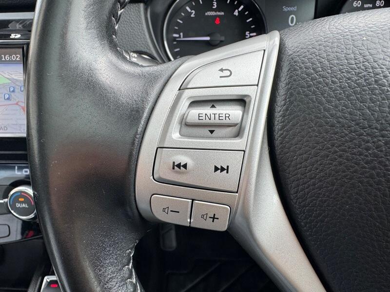 Nissan Qashqai view 35