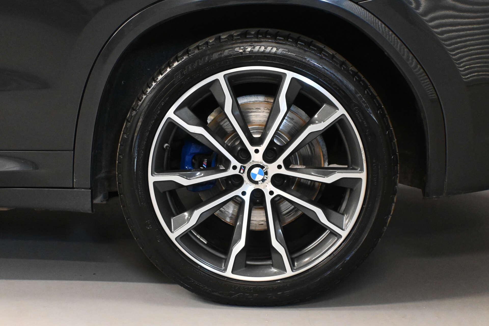 BMW X3 view 35