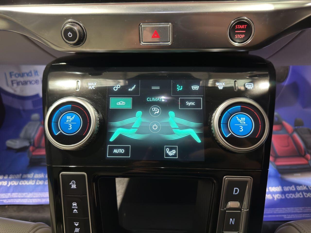 Jaguar I-Pace view 28