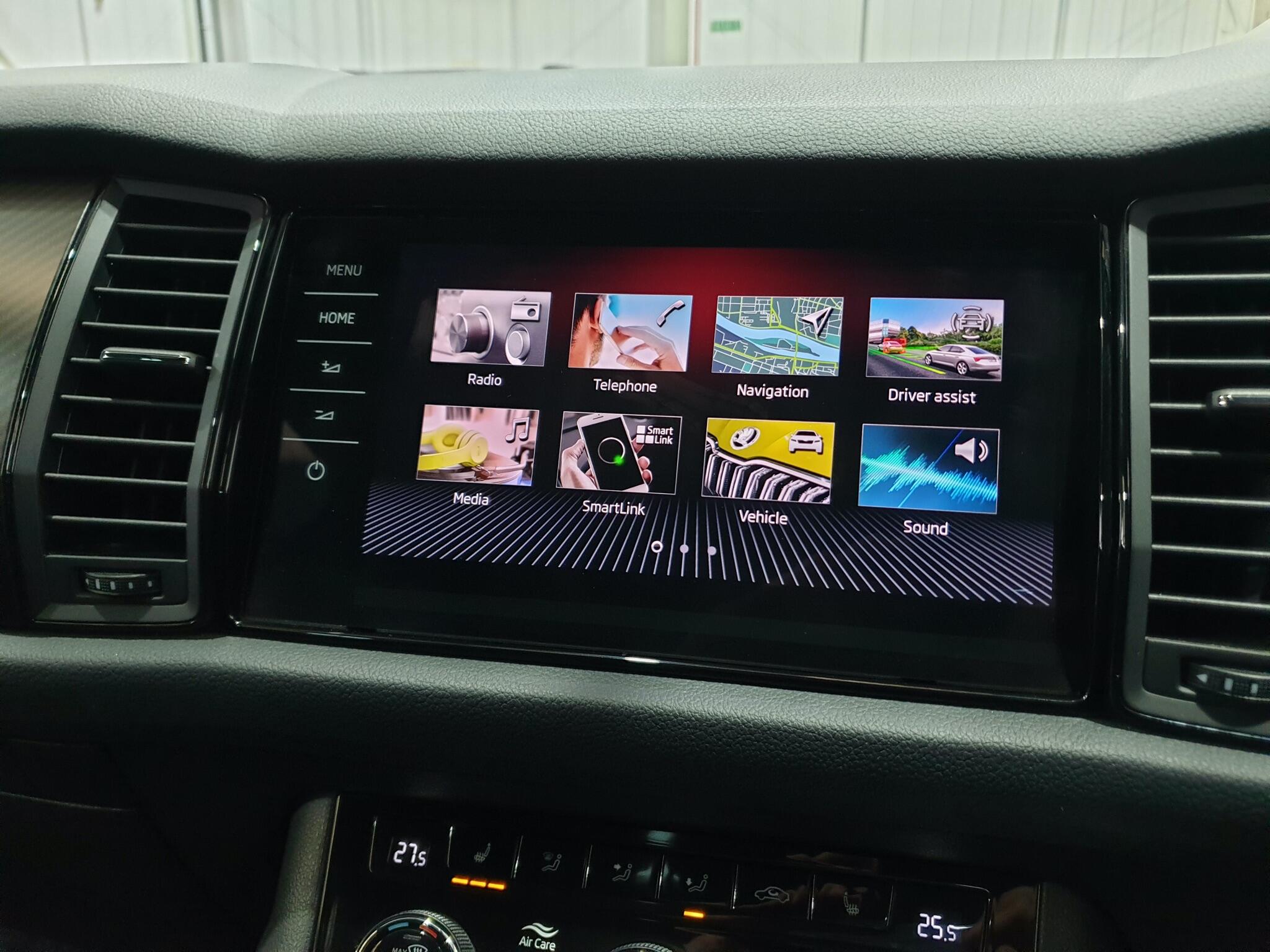 Skoda Kodiaq view 58