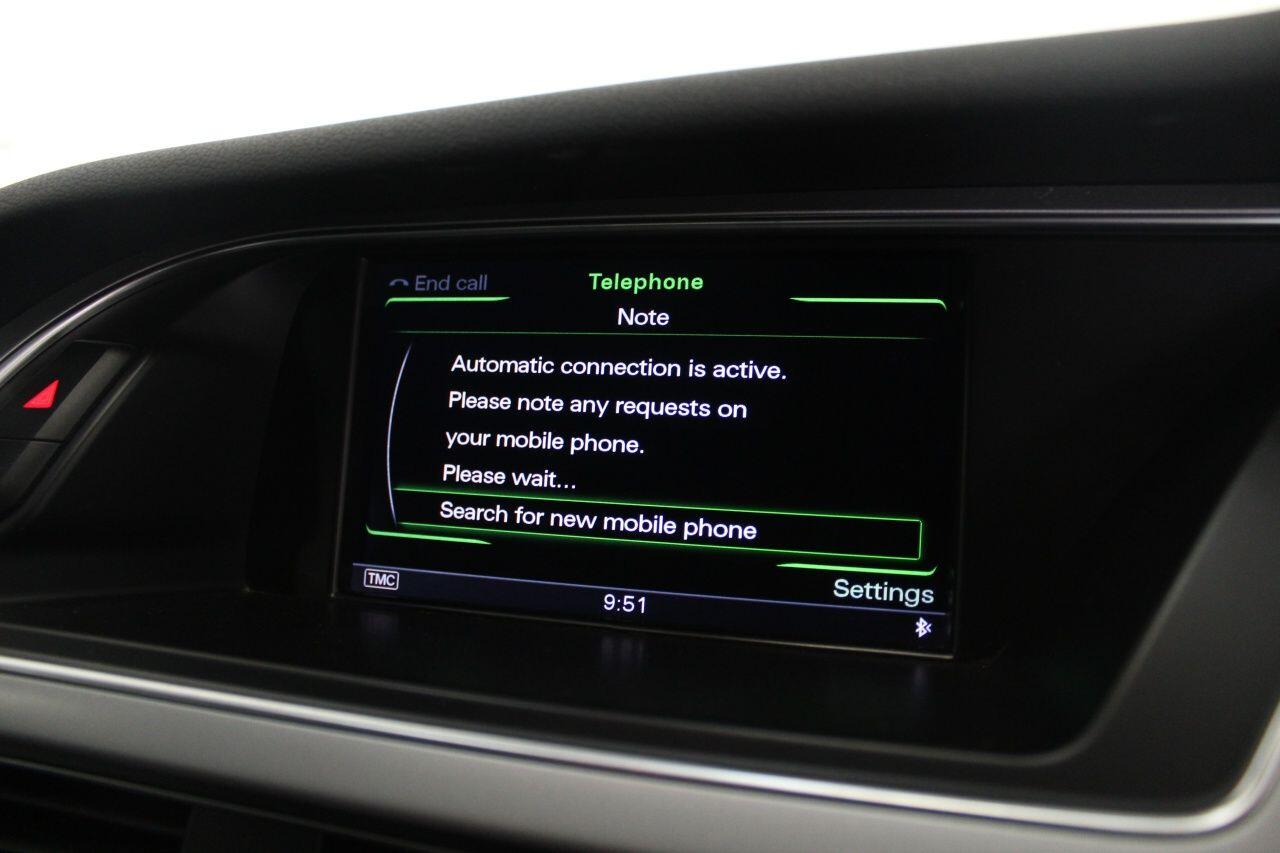 Audi A4 view 37
