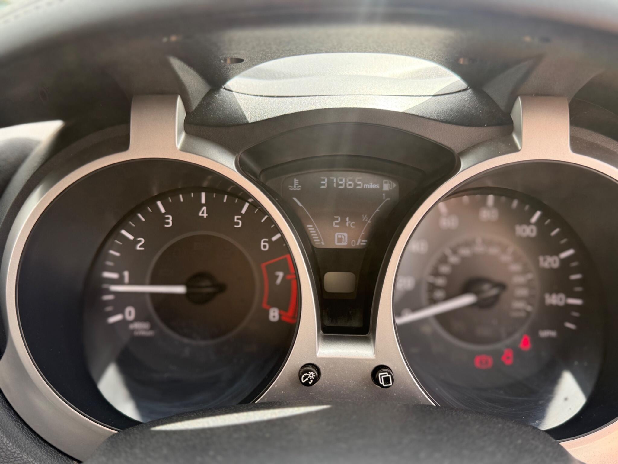 Nissan Juke view 30