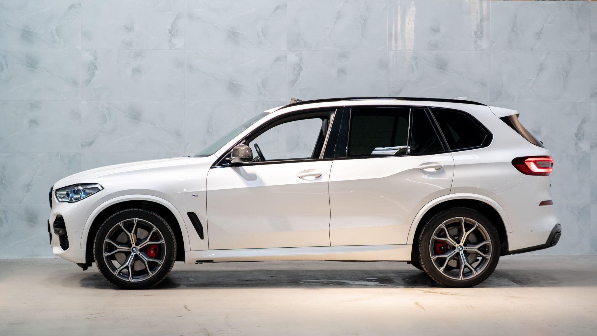 BMW X5 view 10