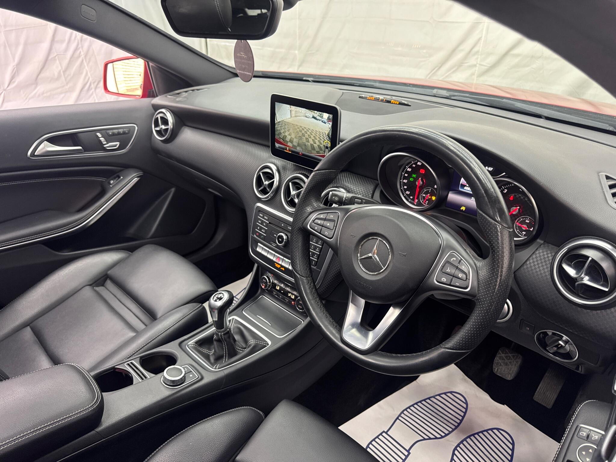 Mercedes-Benz A Class view 15