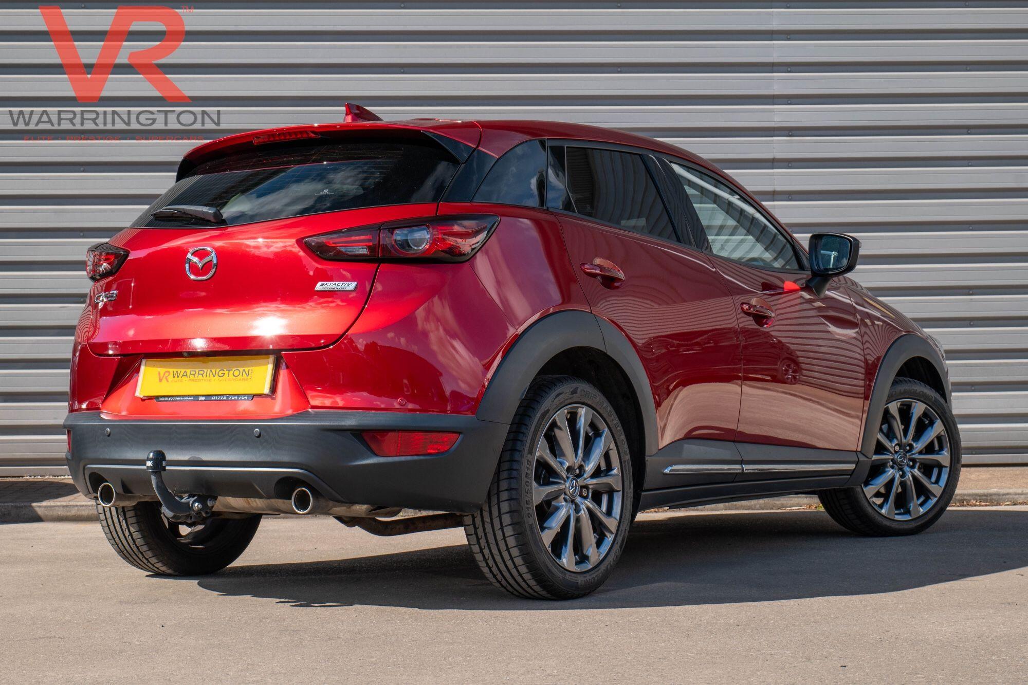 Mazda Skyactiv-G view 10