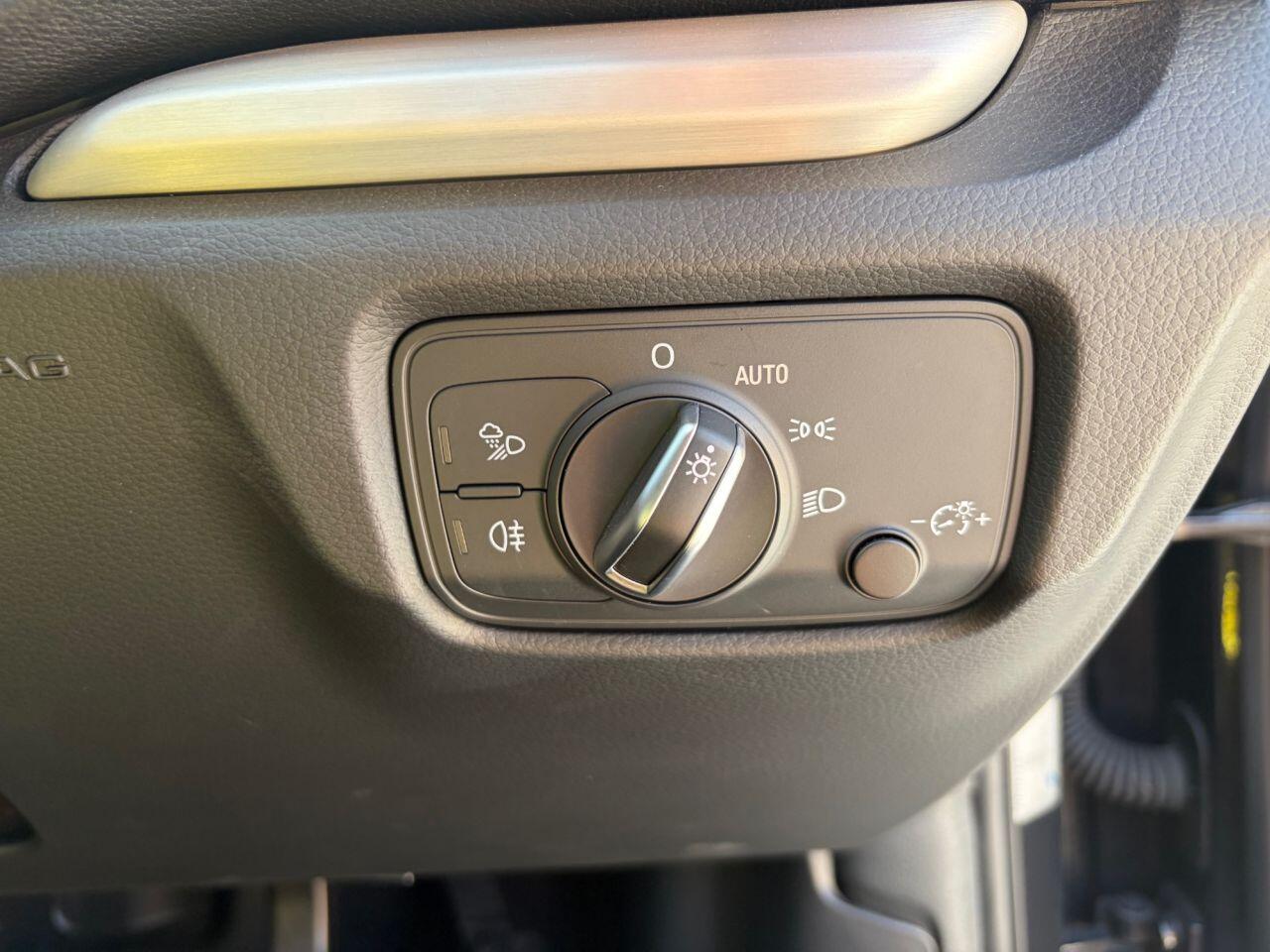 Audi A3 view 34