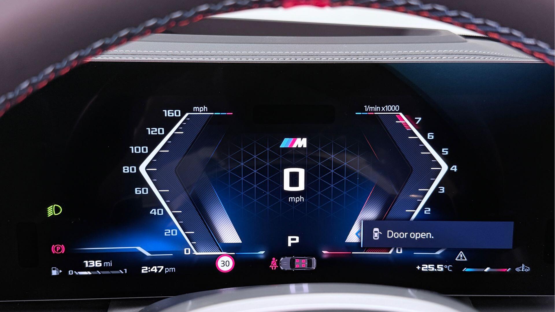 BMW 4 Series view 9