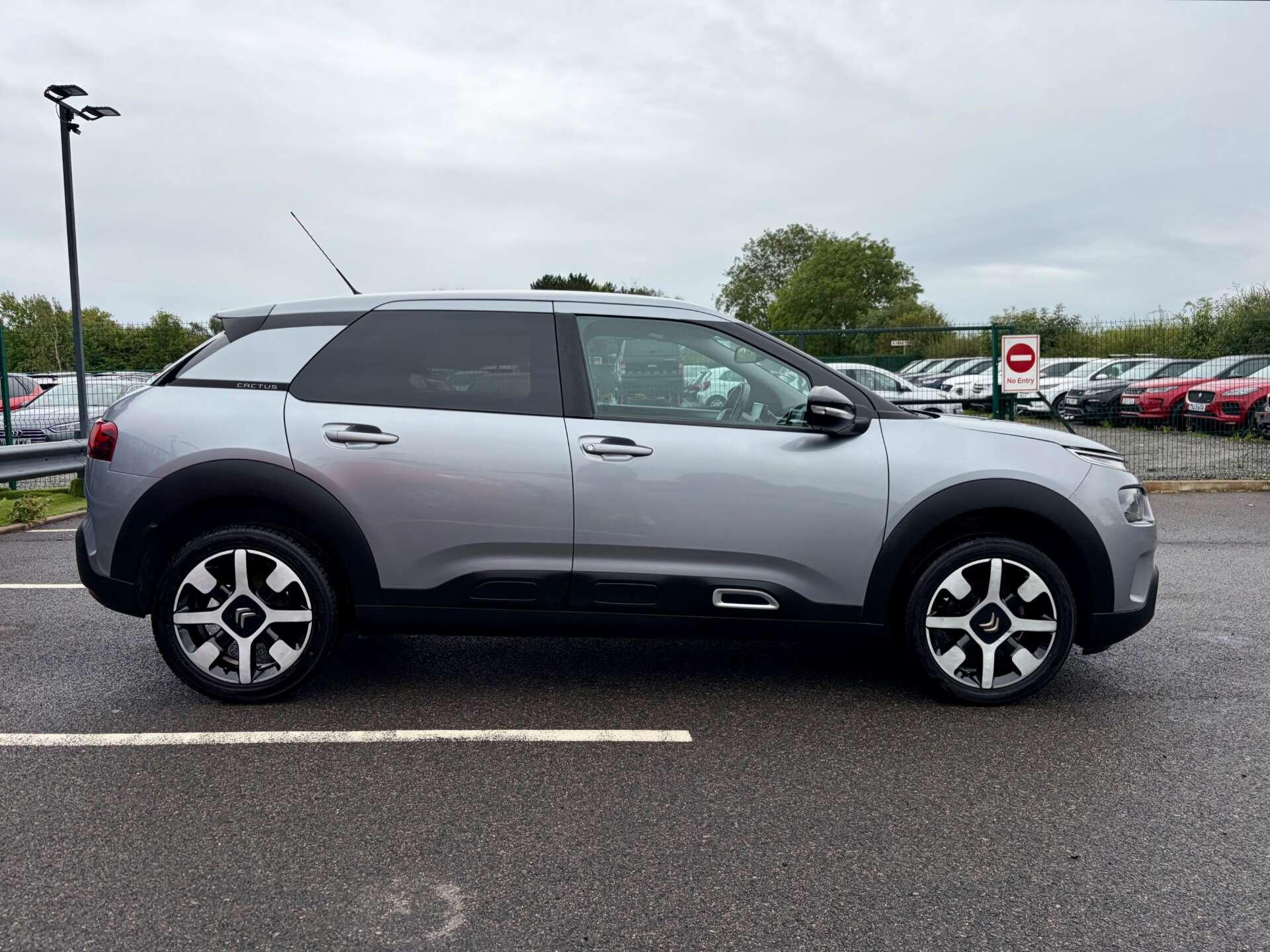 Citroen C4 Cactus view 9