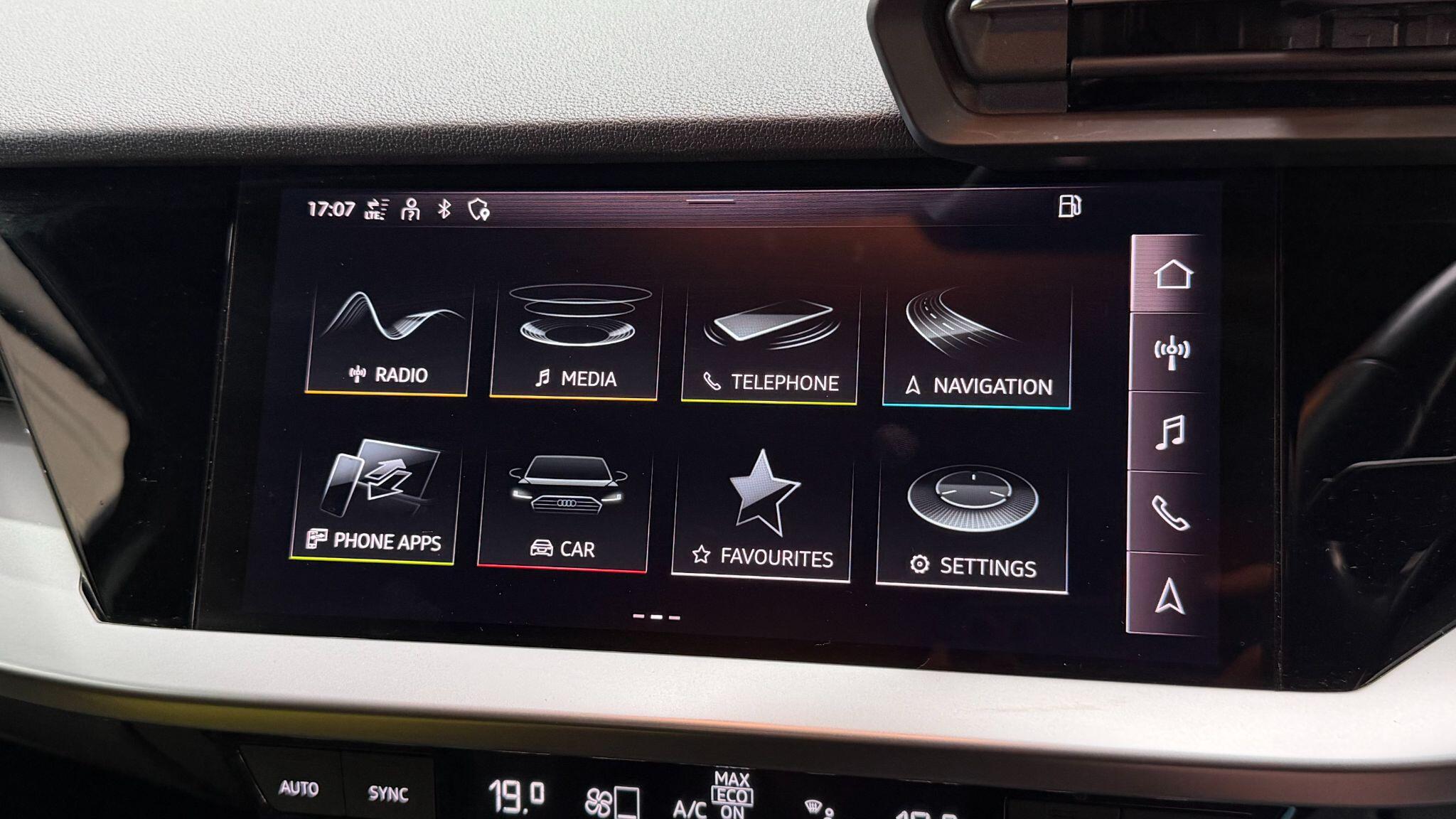 Audi A3 view 21