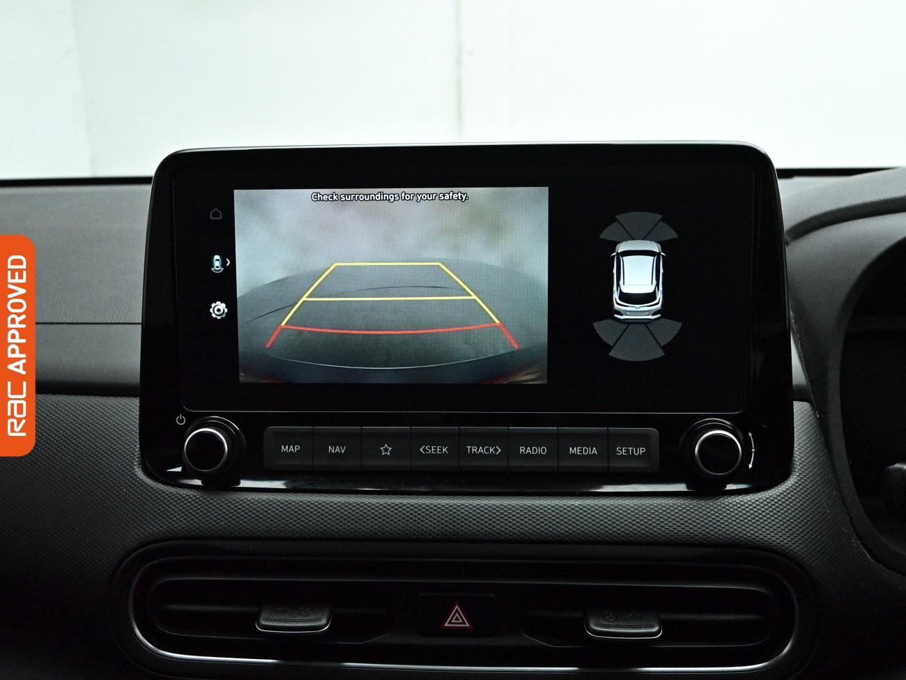 Hyundai Kona view 15