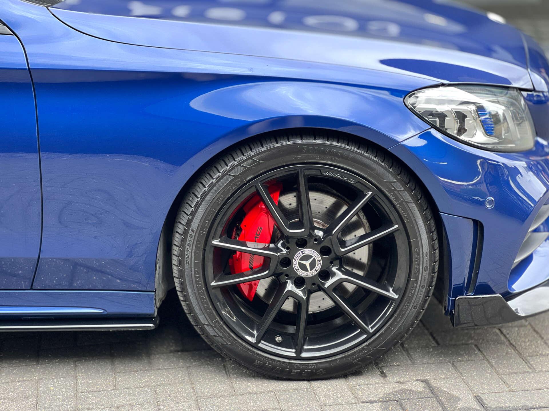 Mercedes-Benz C Class view 5