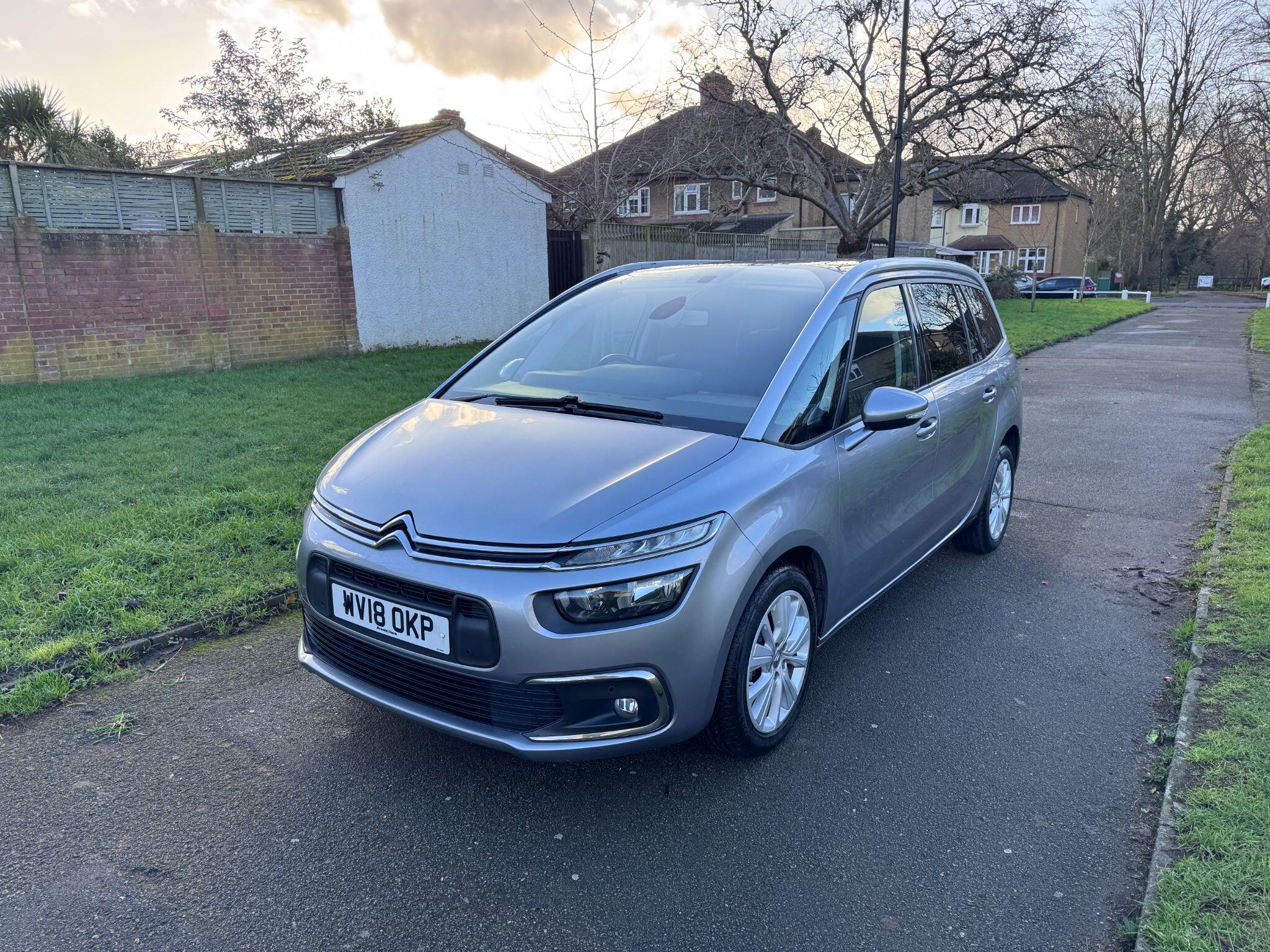 2018 Citroen Grand C4 Picasso image 7