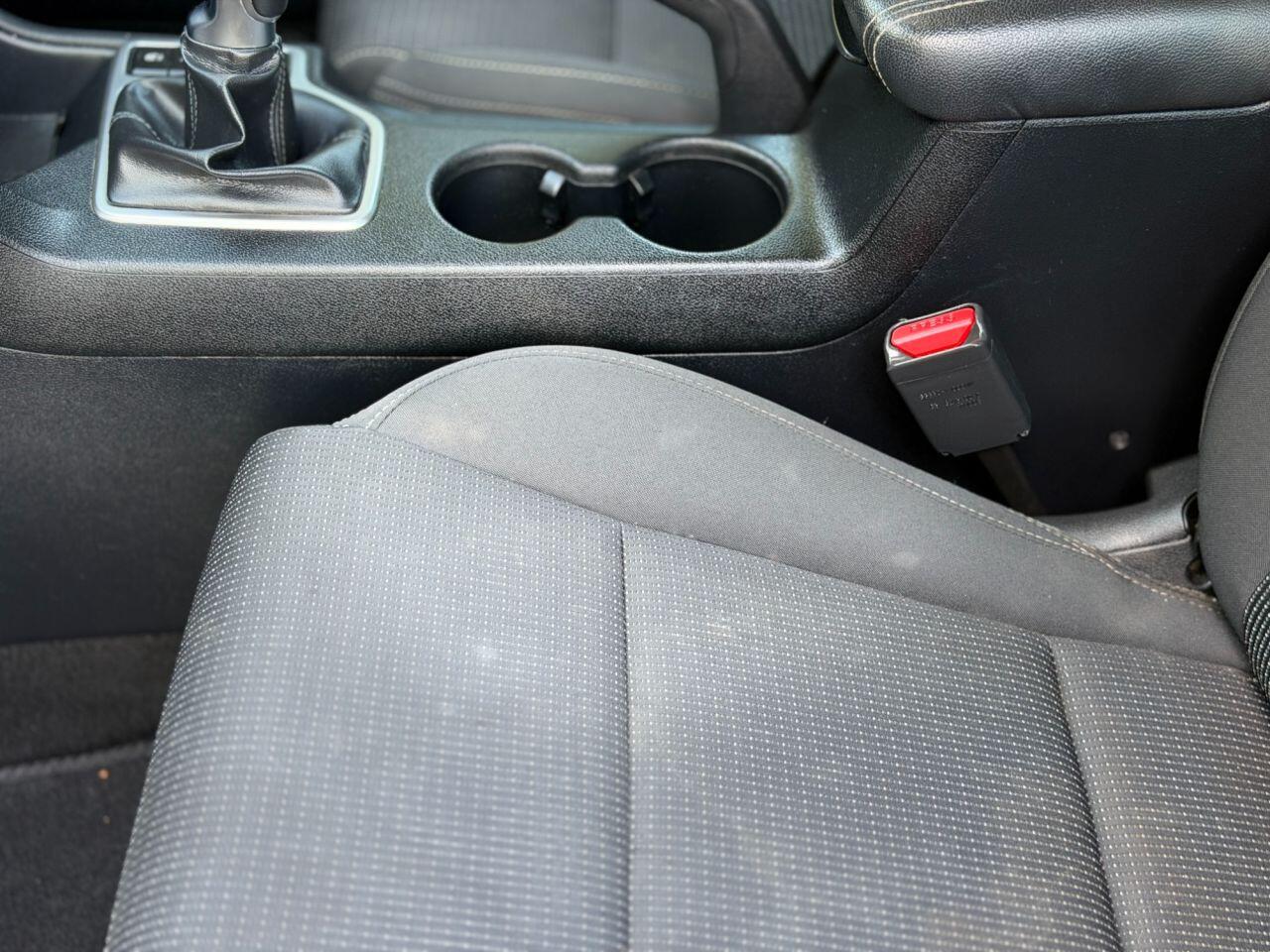 Kia Sportage view 127