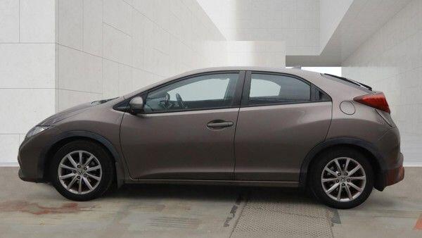 Honda Civic view 5