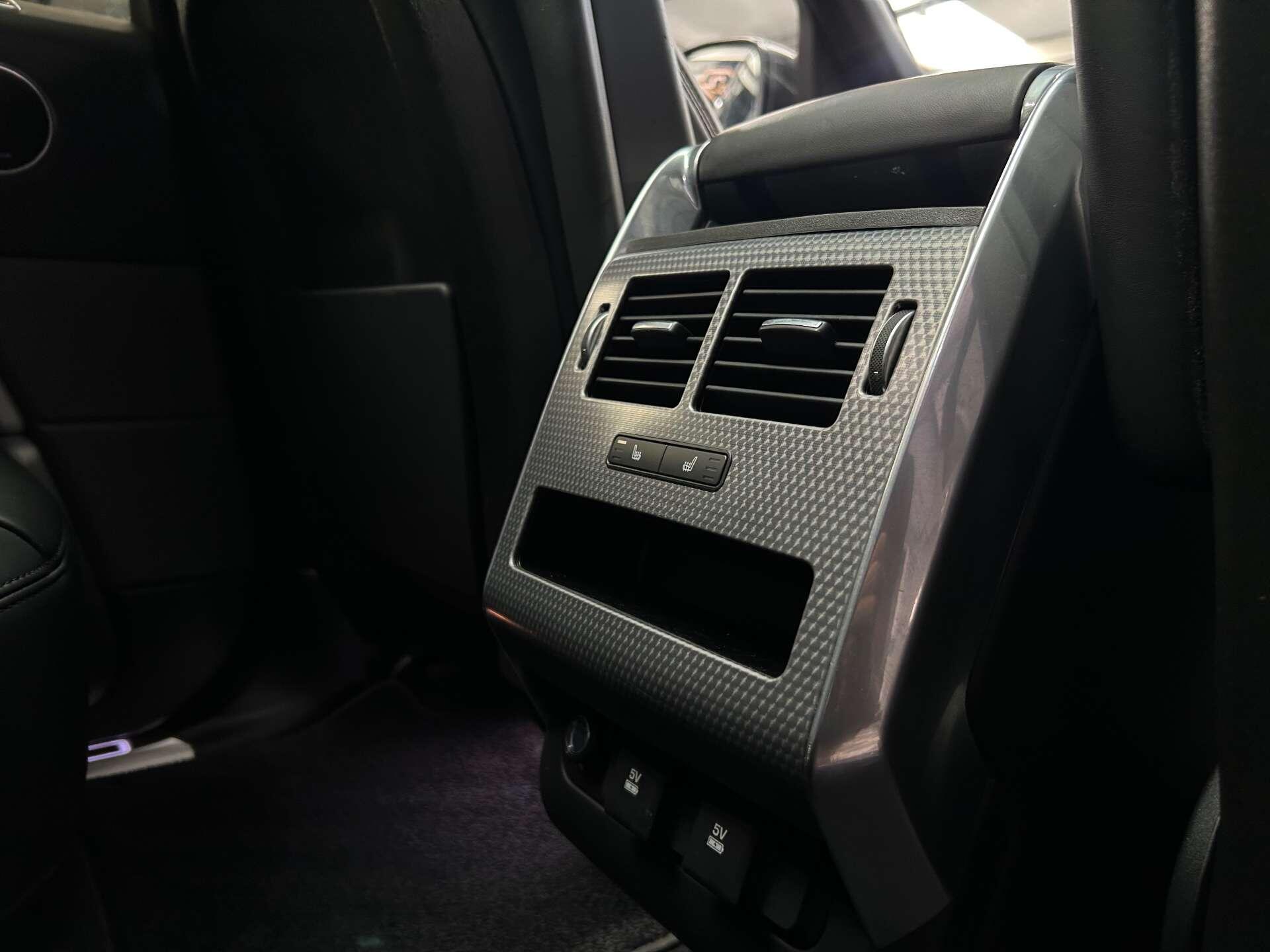 Land Rover Range Rover Sport view 25