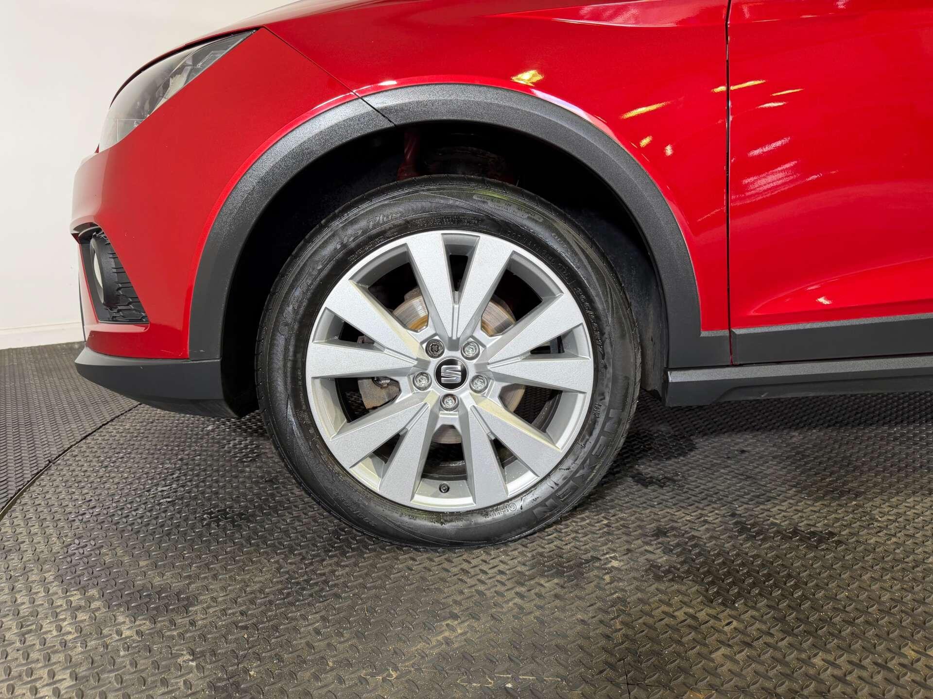 SEAT Arona view 62